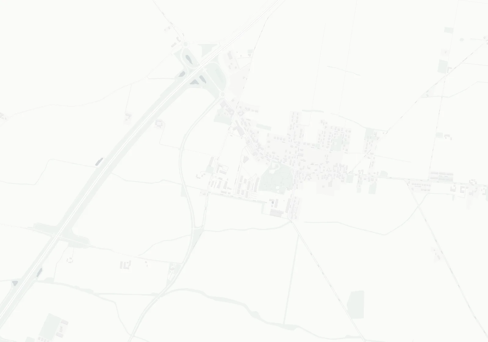 Kleszczewo — pętla 14,3 km, 14,3 km