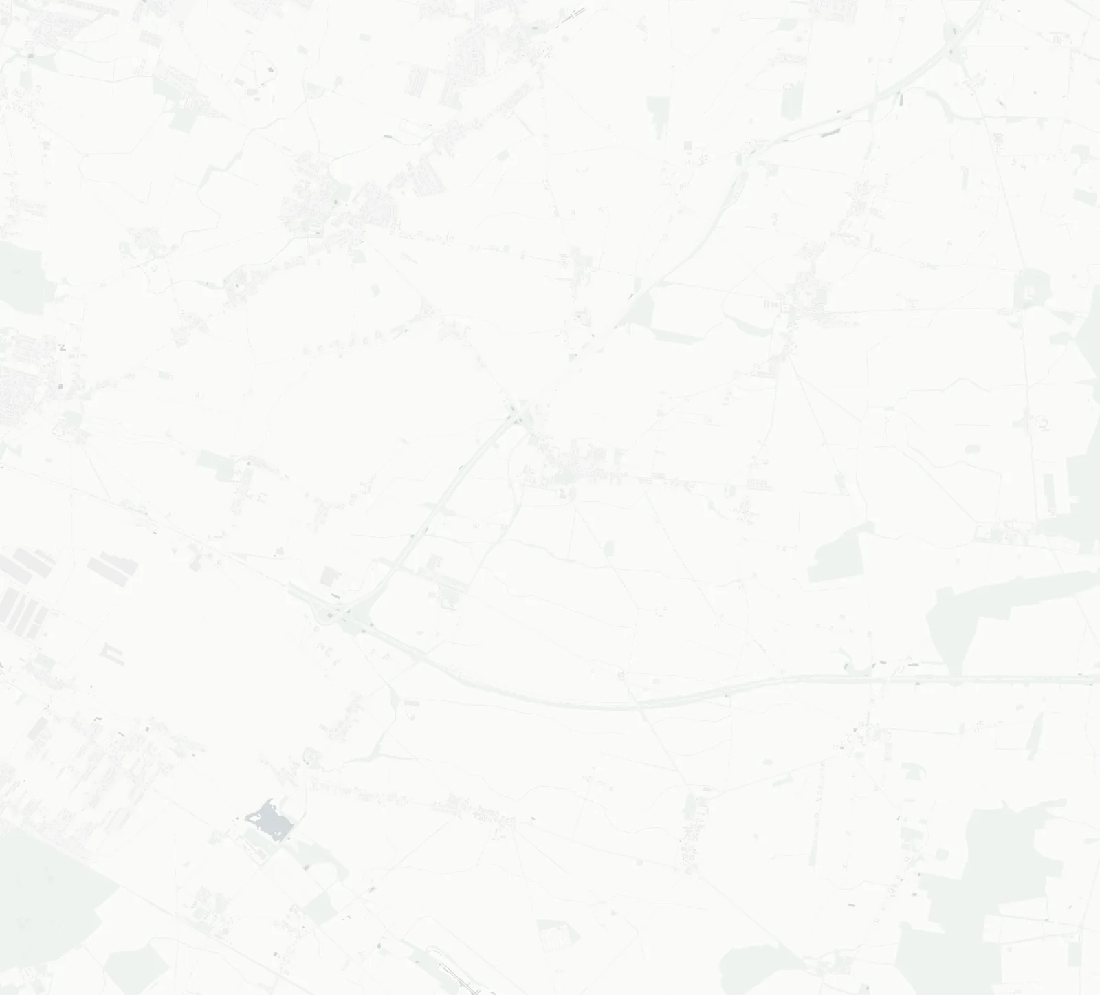 Kleszczewo — pętla 50,5 km, 50,5 km