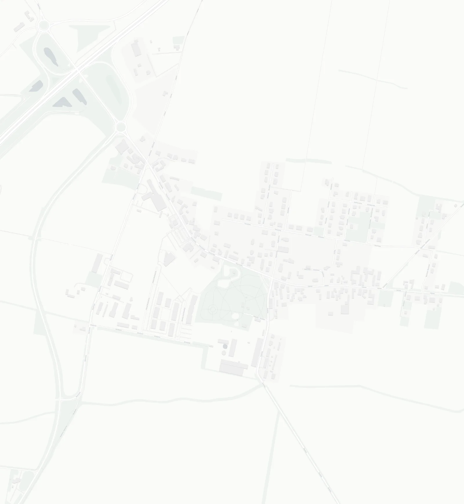 Kleszczewo — pętla 8,3 km, 8,3 km