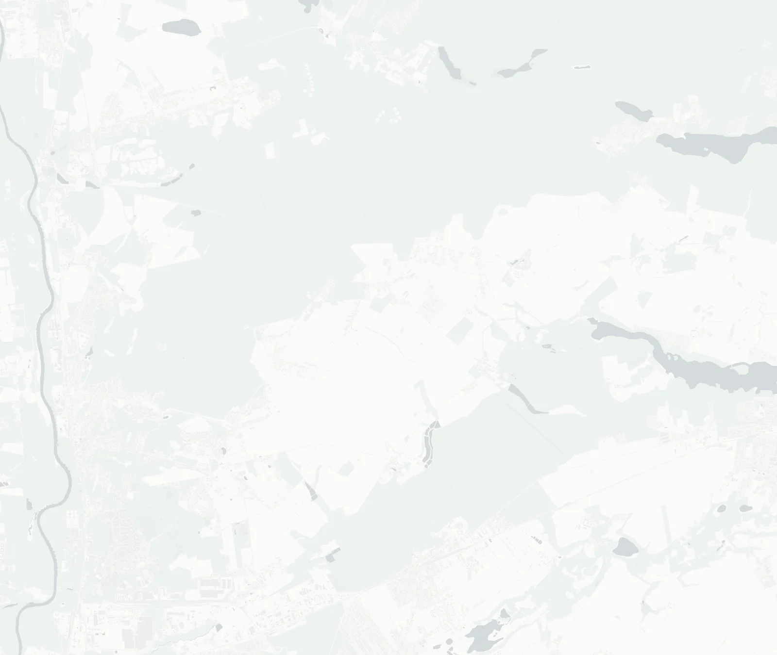 Kliny — pętla 53,6 km, 53,6 km