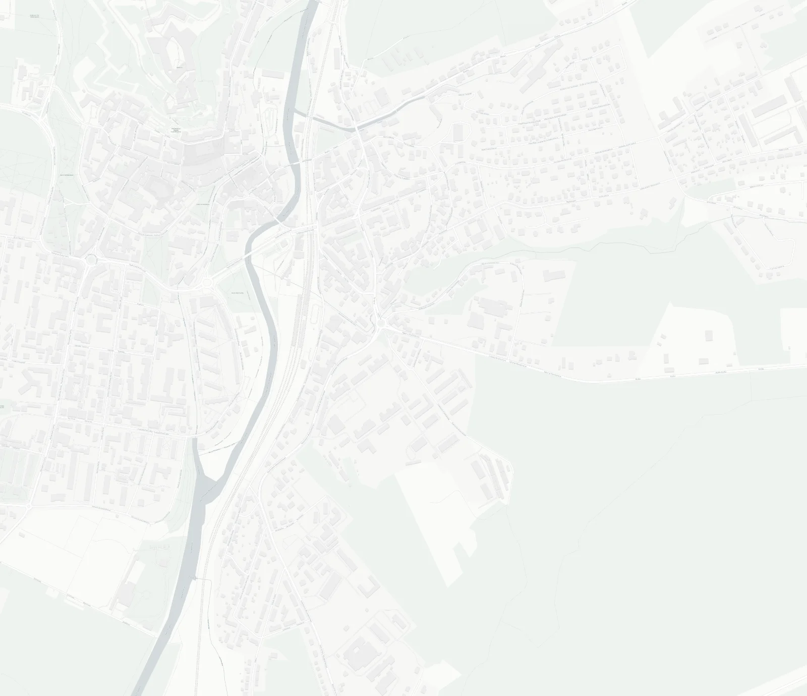 Kłodzko — pętla 9,6 km, 9,6 km