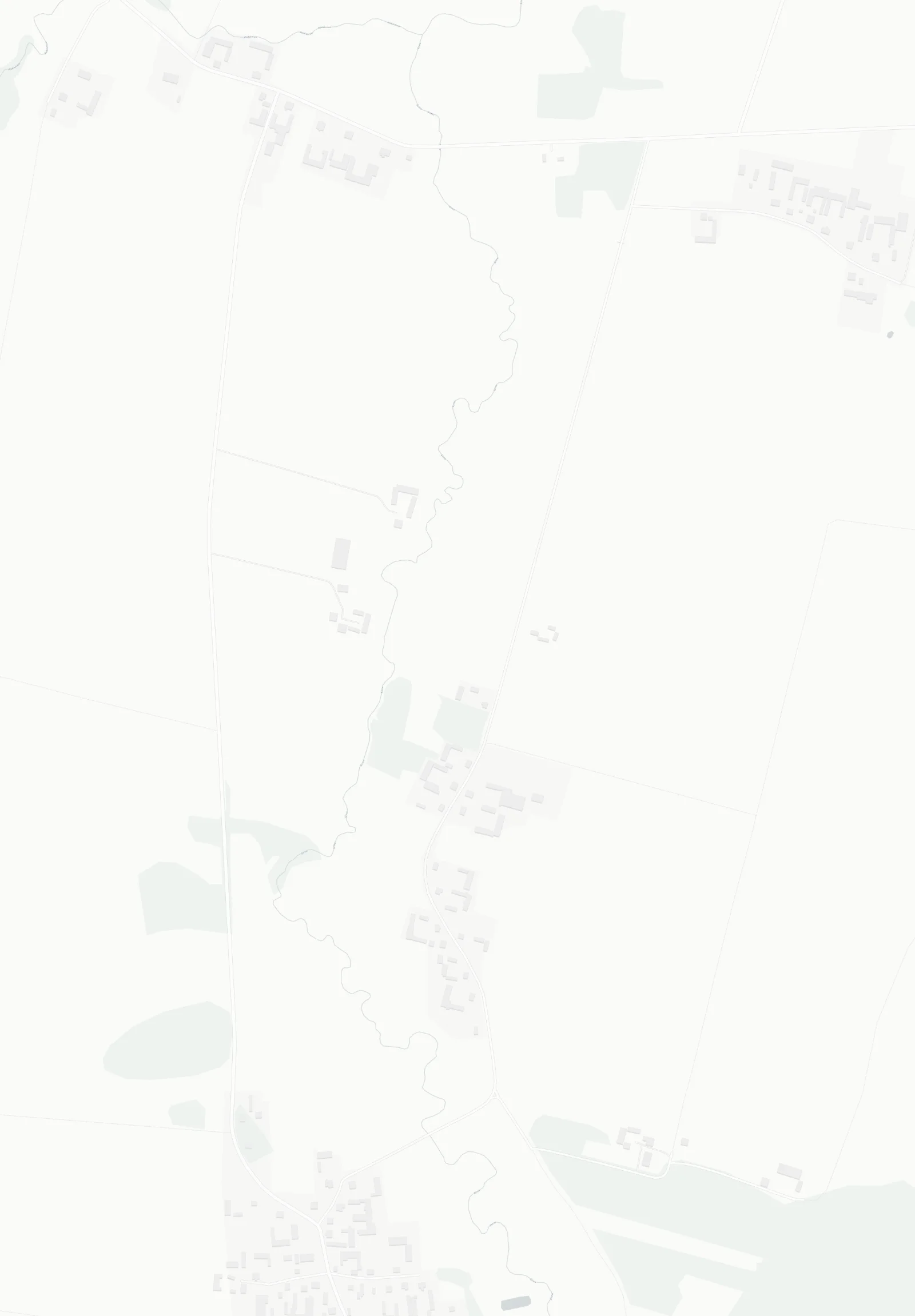Kłoski-Młynowięta — pętla 6,9 km, 6,9 km