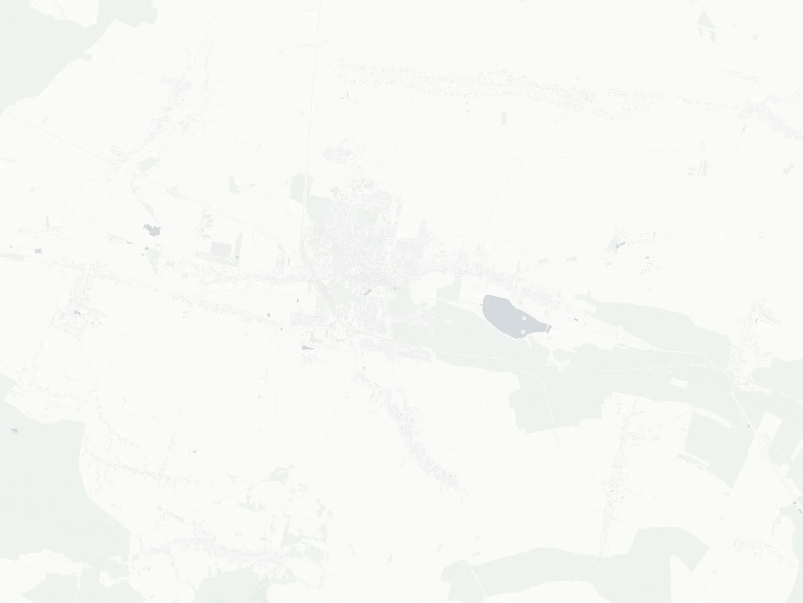 Kluczbork — pętla 55,7 km, 55,7 km