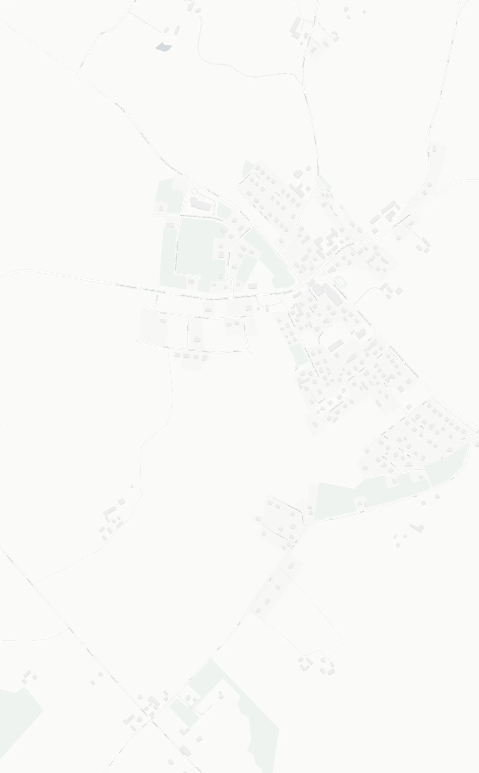 Klukowa-Huta — pętla 7,8 km, 7,8 km
