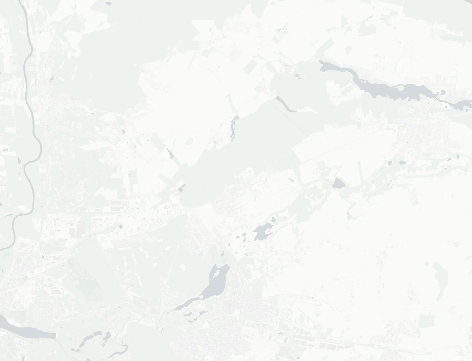 Kobylnica — pętla 55,3 km, 55,3 km