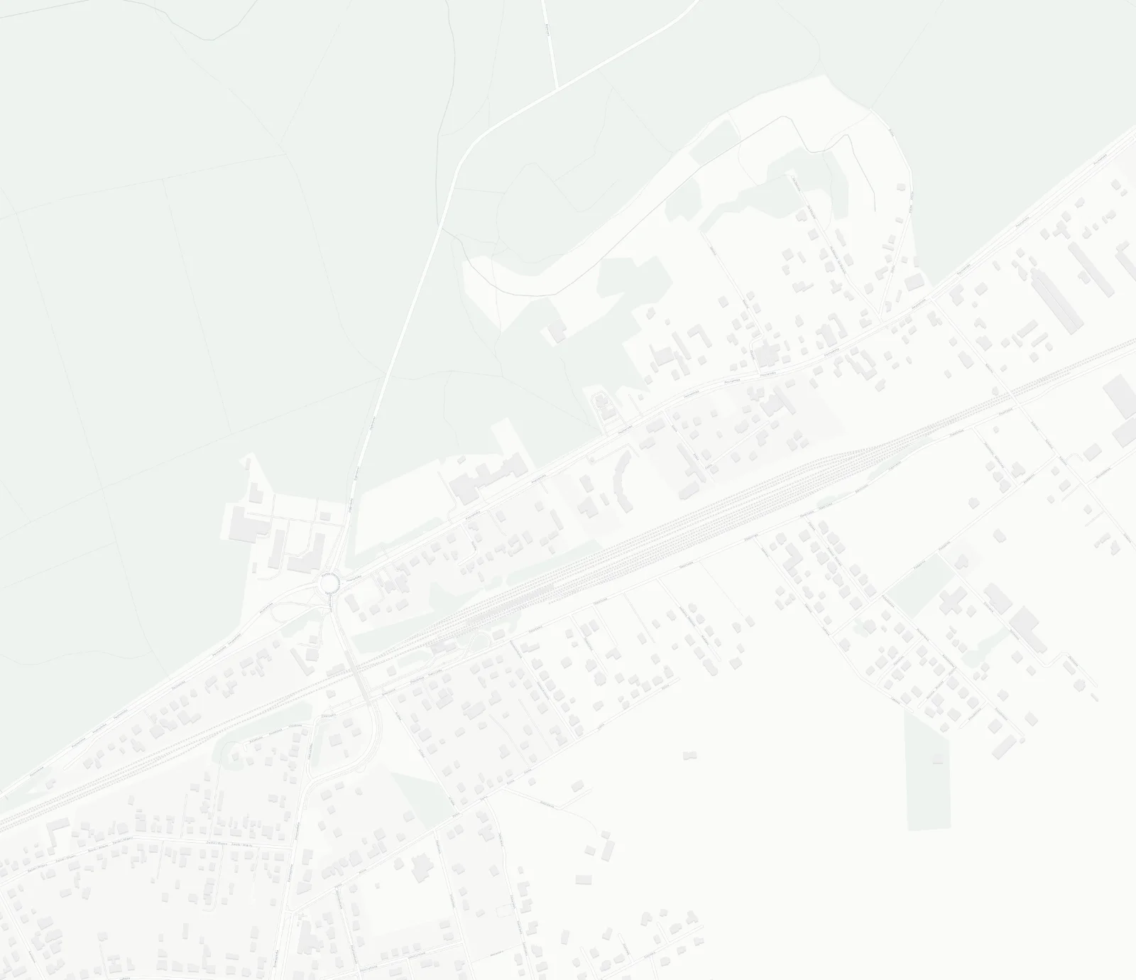 Kobylnica — pętla 8 km, 8 km