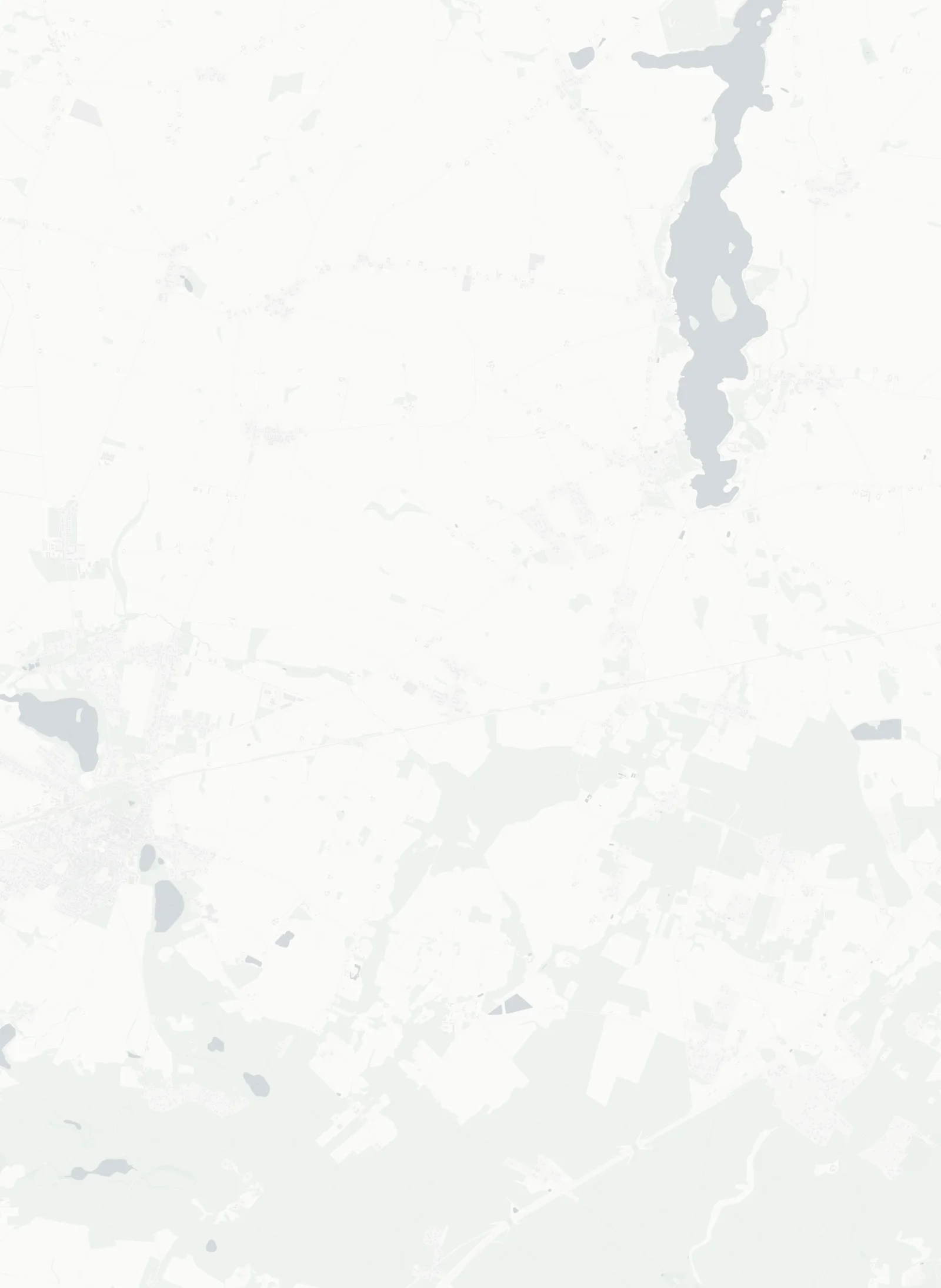 Kocanowo — pętla 55,7 km, 55,7 km
