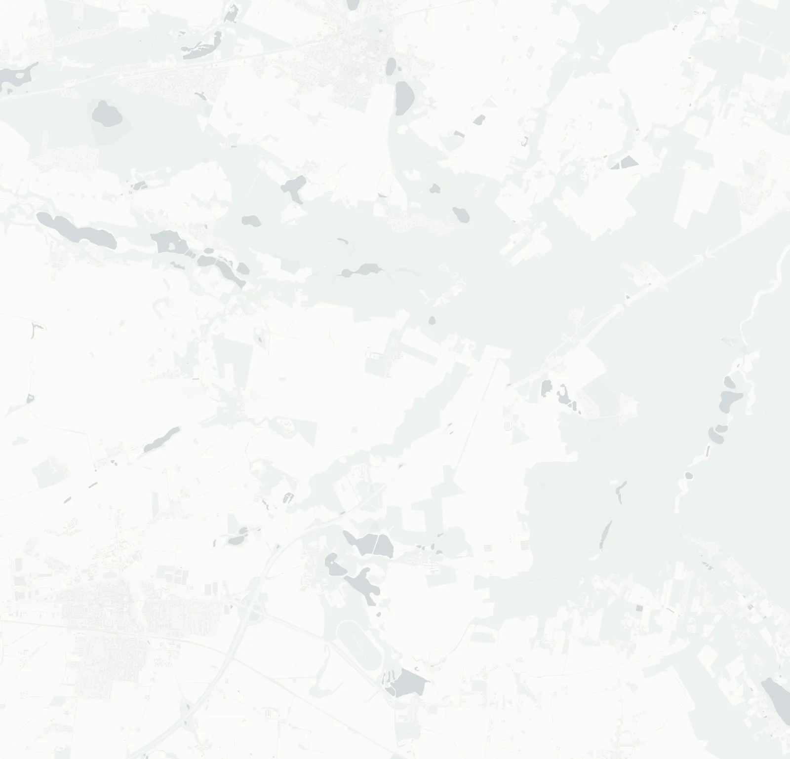 Kociałkowa Górka — pętla 54,3 km, 54,3 km