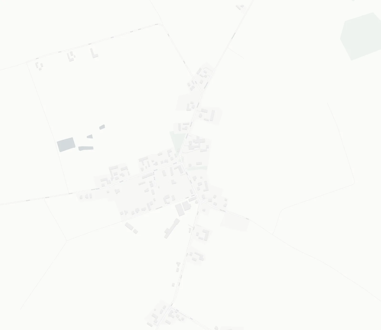 Kokoszczyn — pętla 6,4 km, 6,4 km