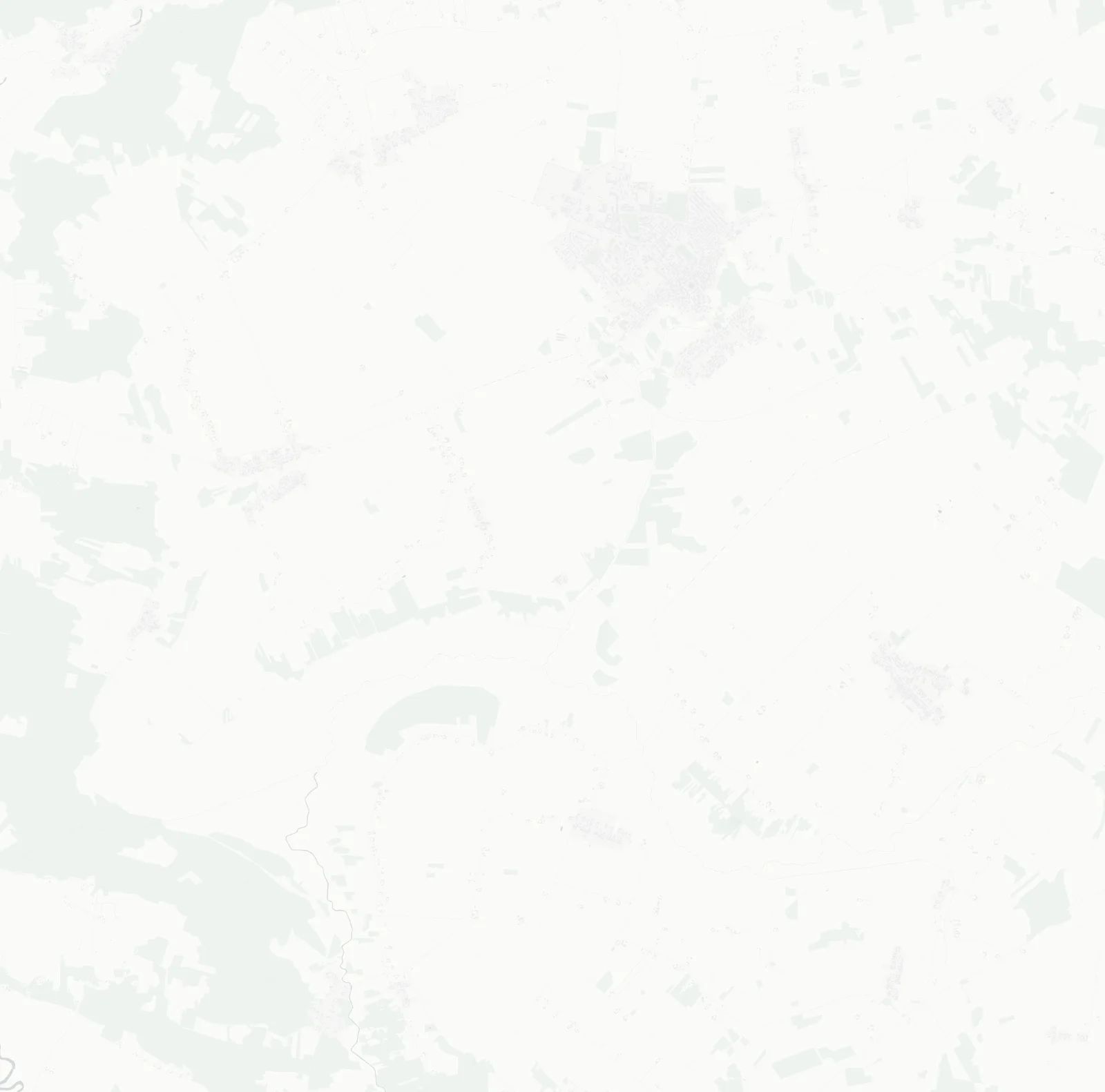 kolneński — pętla 53,4 km, 53,4 km