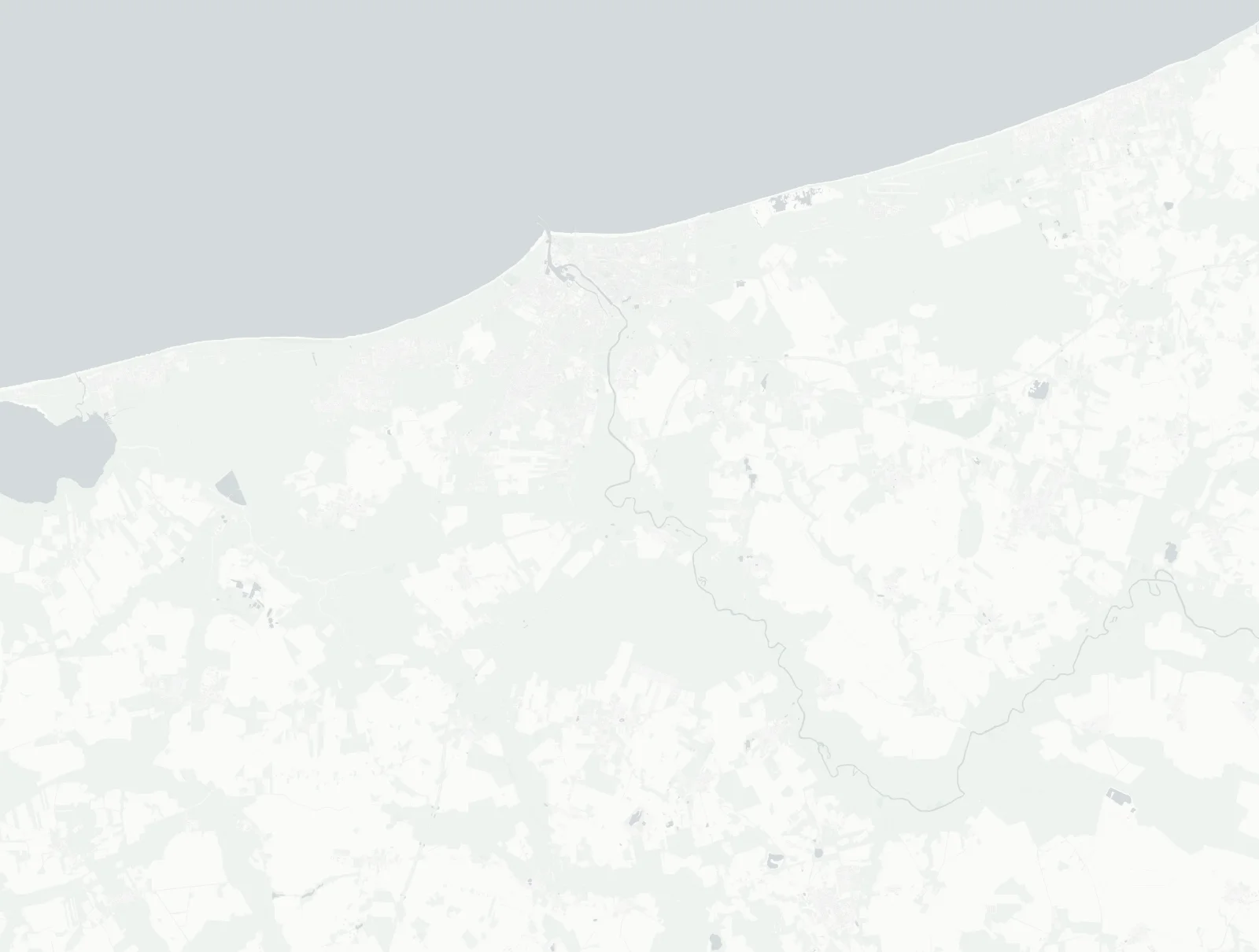 Kołobrzeg — pętla 97,7 km, 97,7 km