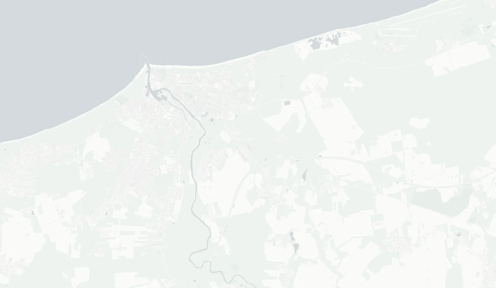 Kołobrzeg — pętla 58,4 km, 58,4 km