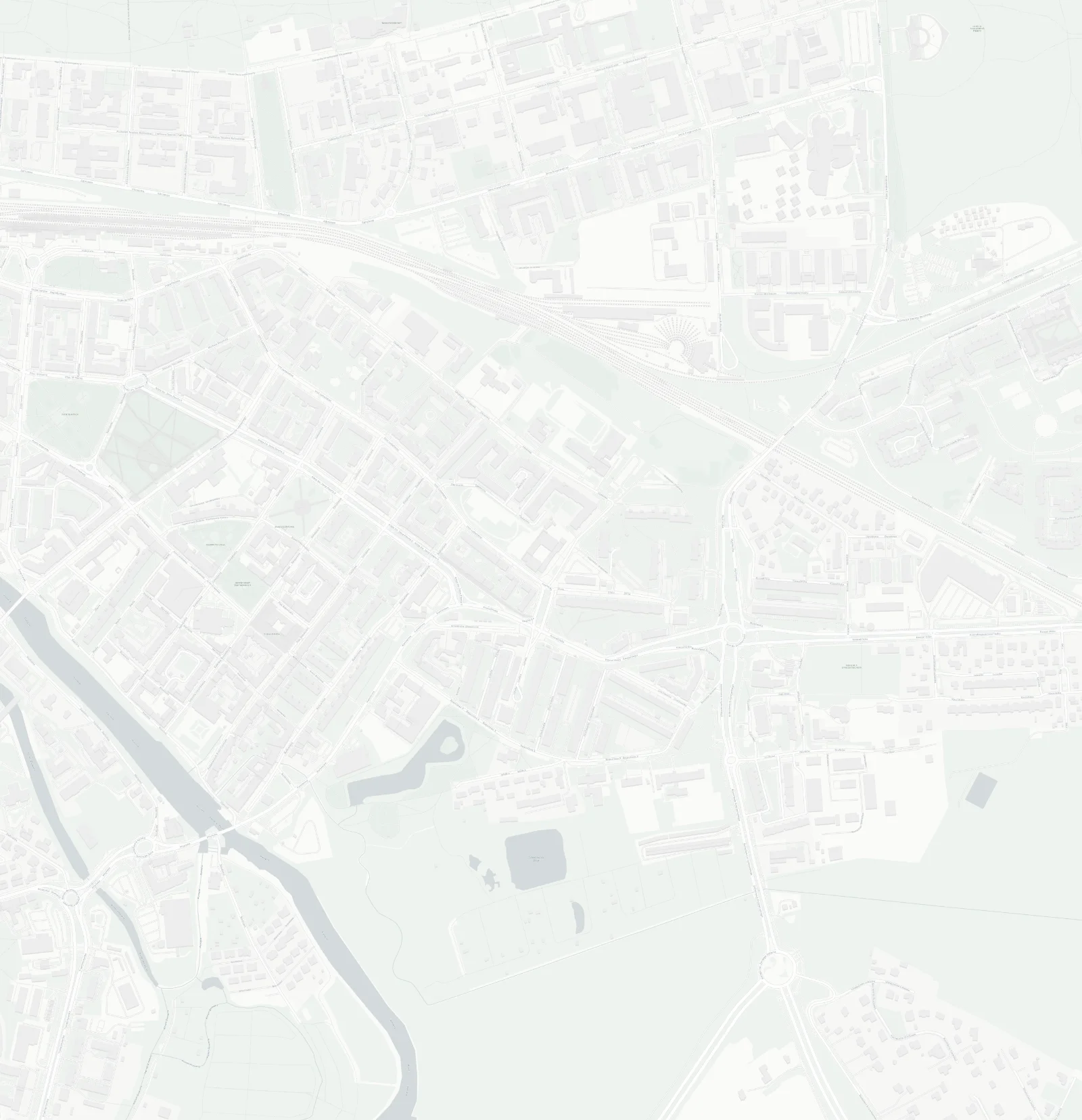Kołobrzeg — pętla 9,2 km, 9,2 km