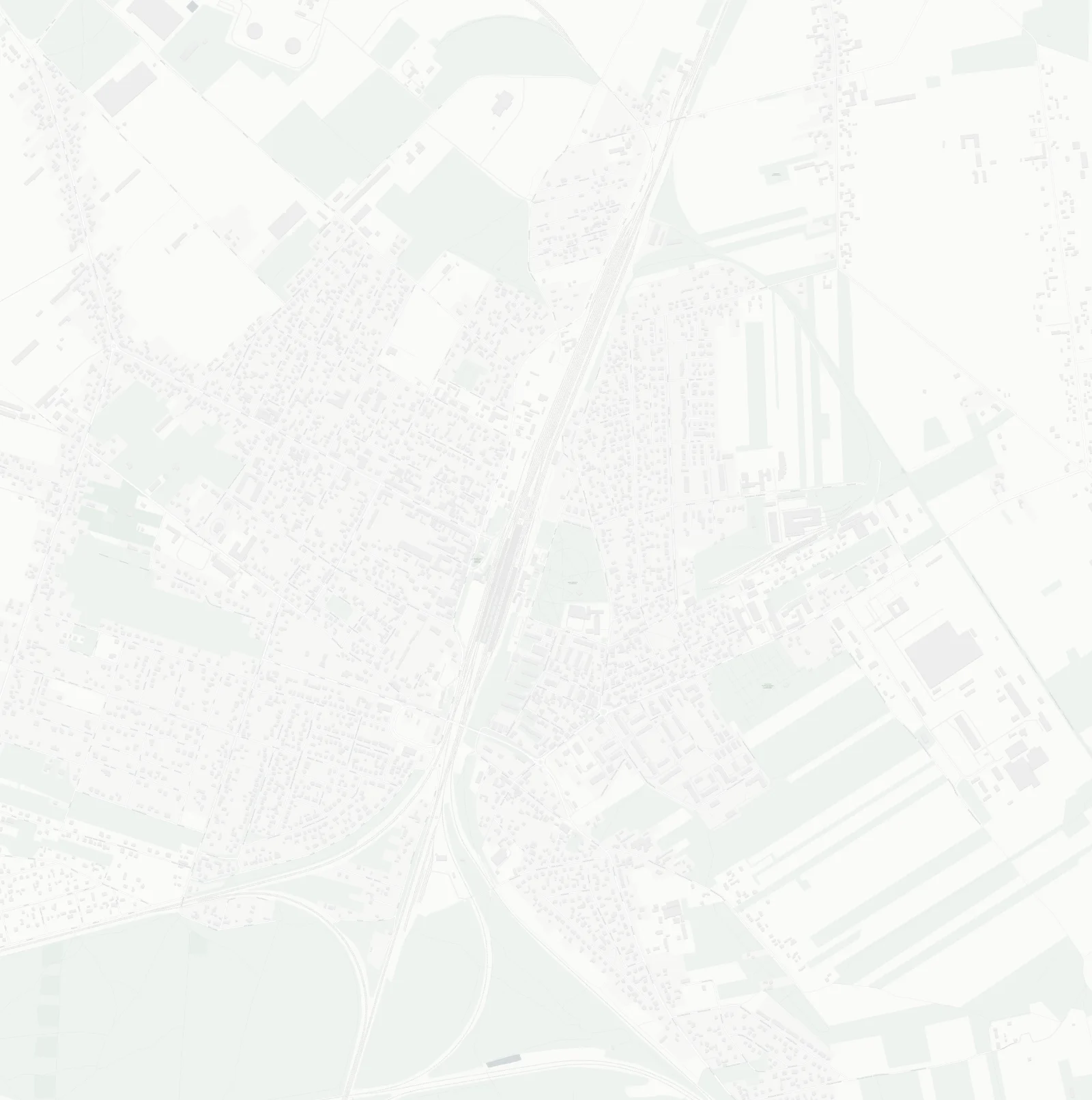 Koluszki — pętla 16,6 km, 16,6 km