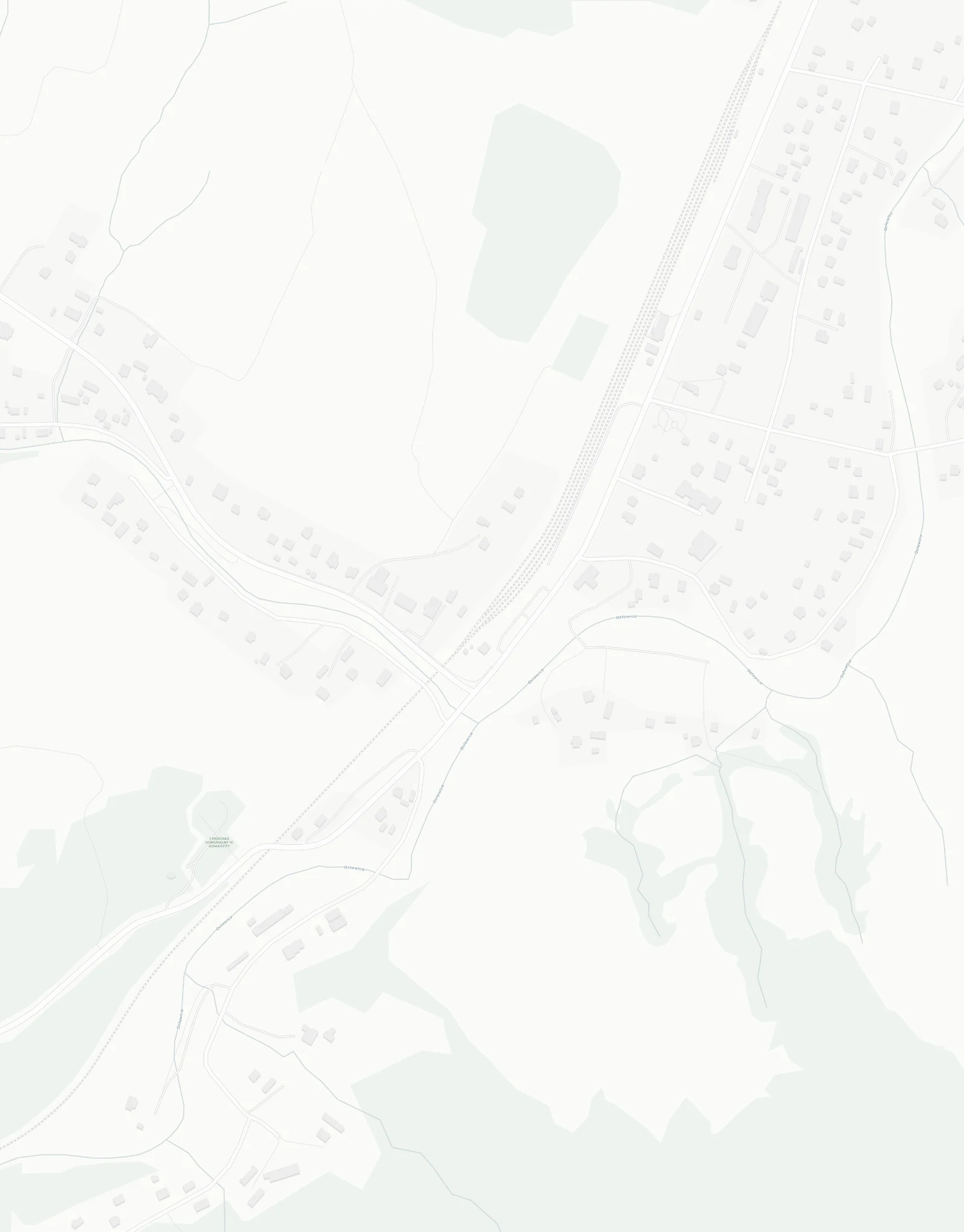 Komańcza — pętla 7,8 km, 7,8 km
