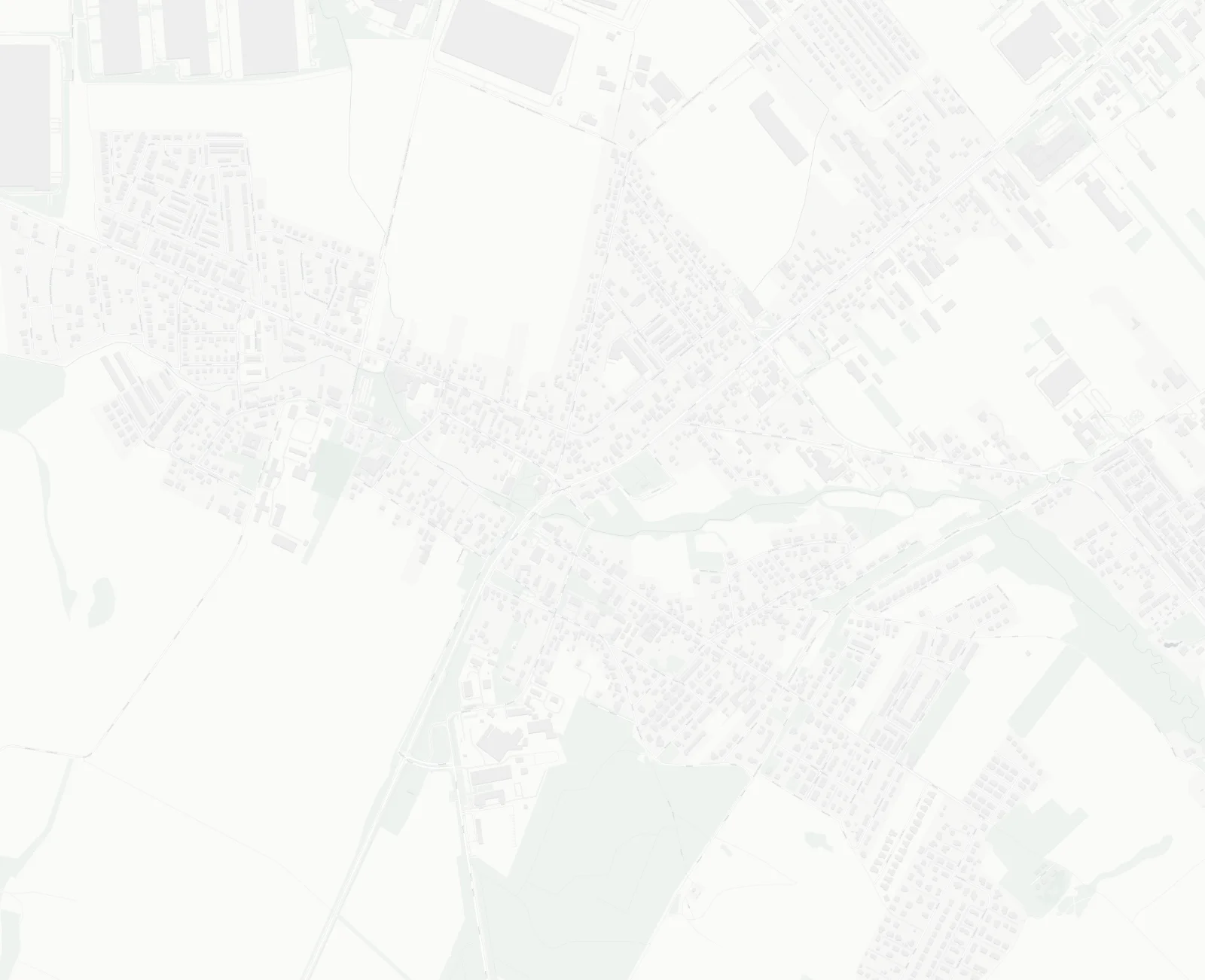 Komorniki — pętla 12,9 km, 12,9 km