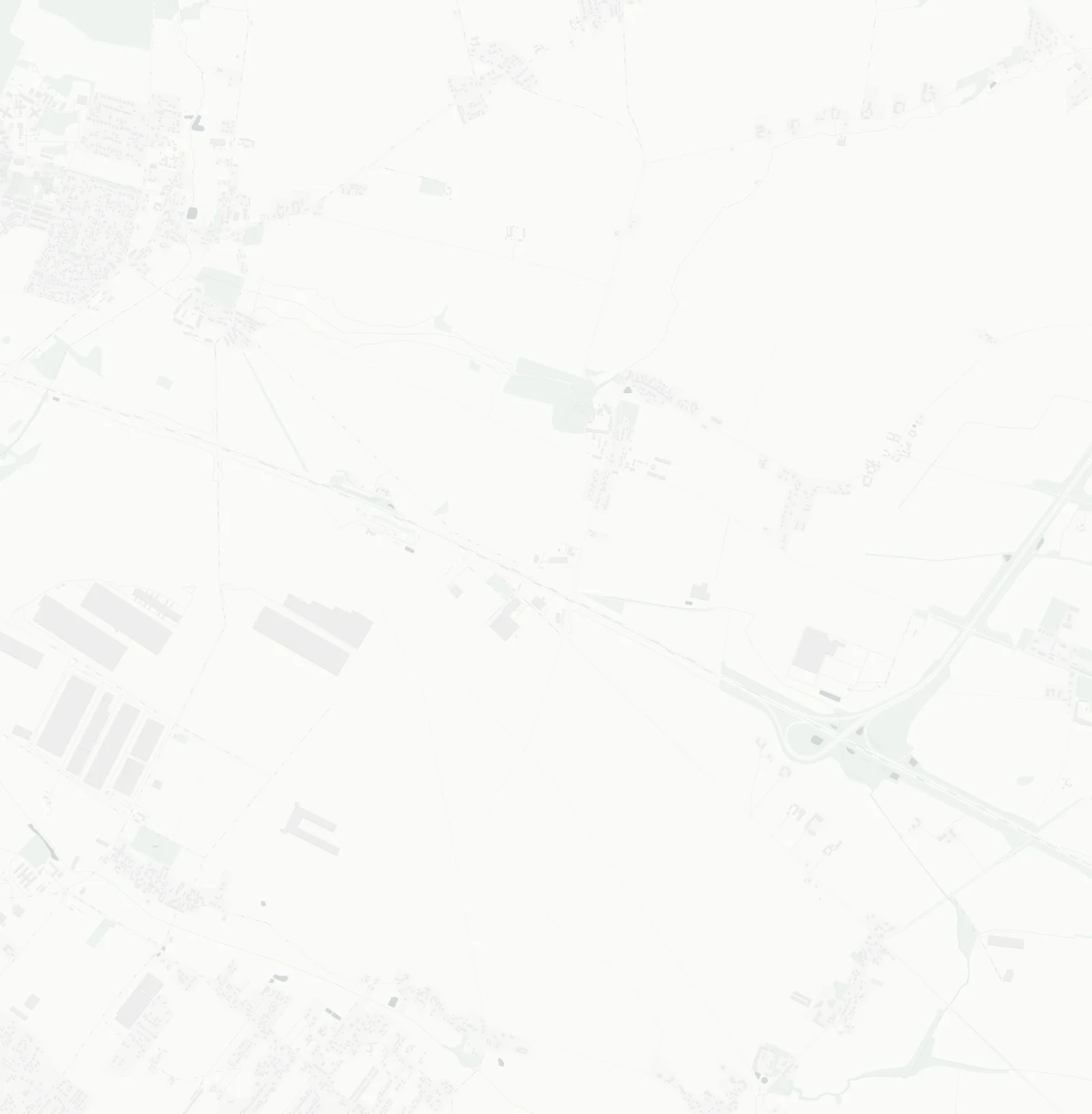 Komorniki 2 — pętla 29,9 km, 29,9 km