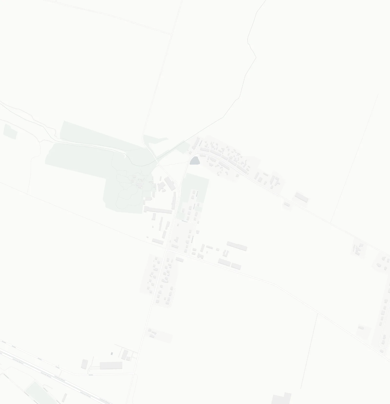 Komorniki 2 — pętla 8,9 km, 8,9 km
