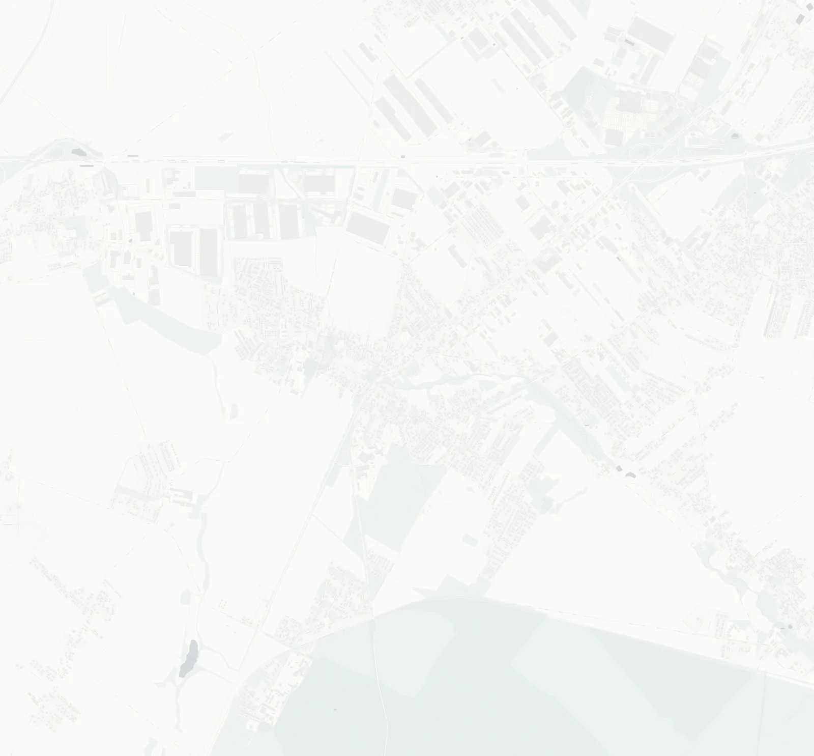 Komorniki — pętla 26,3 km, 26,3 km