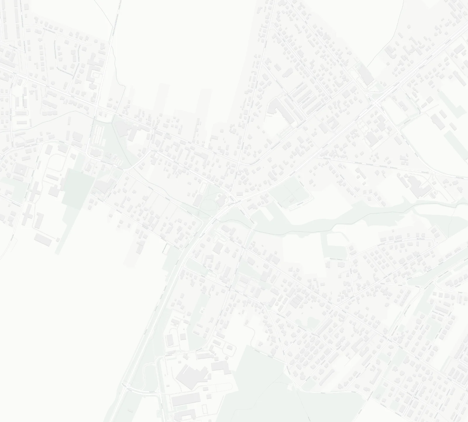 Komorniki — pętla 8,6 km, 8,6 km