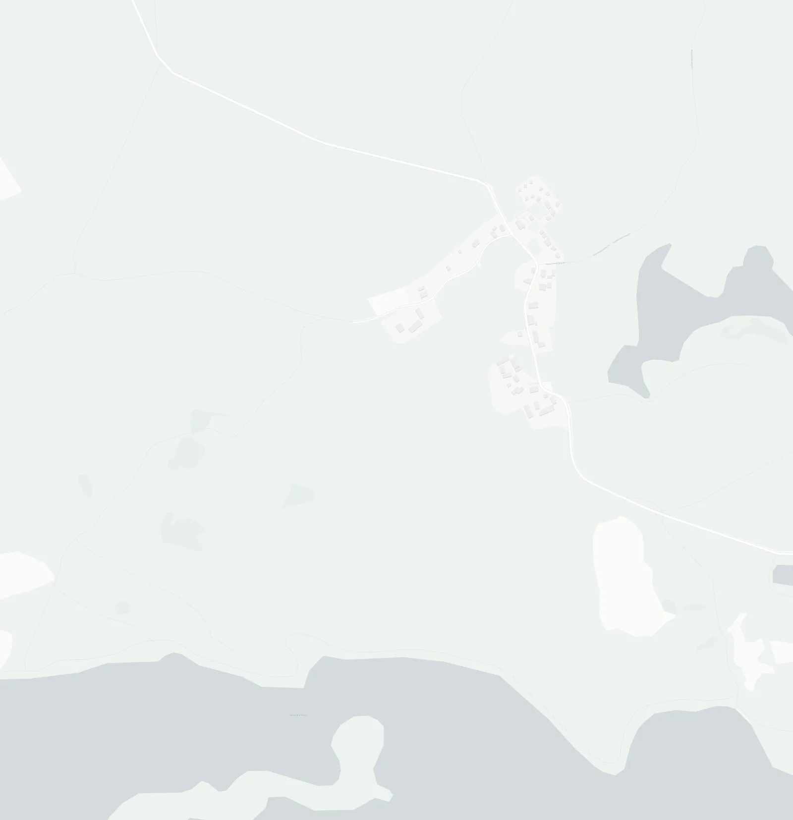 Komorze — pętla 8 km, 8 km