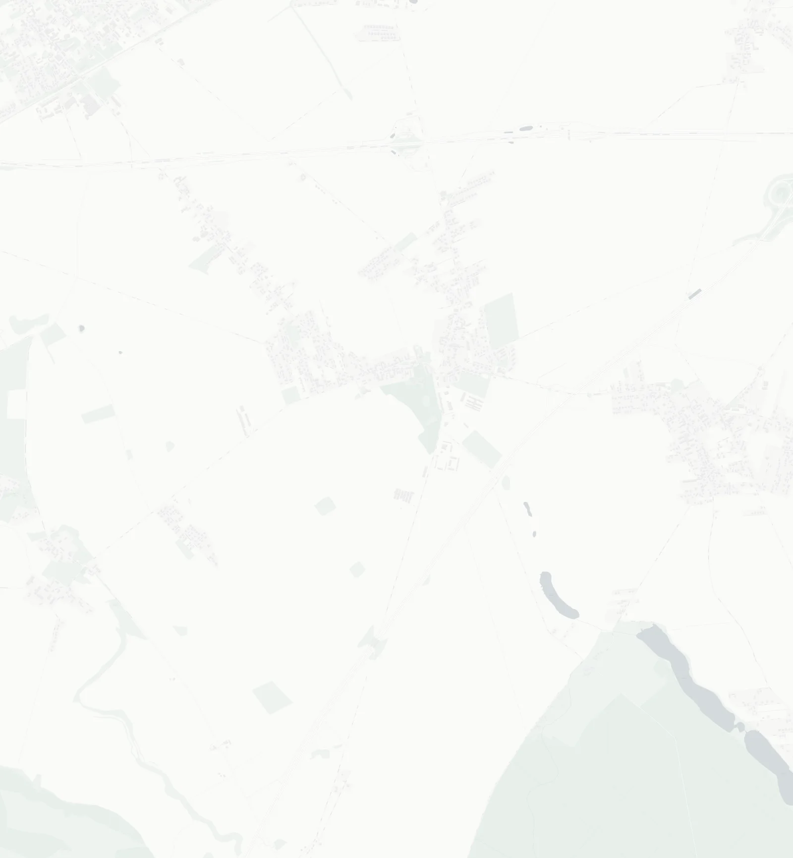 Konarzewo — pętla 28,5 km, 28,5 km