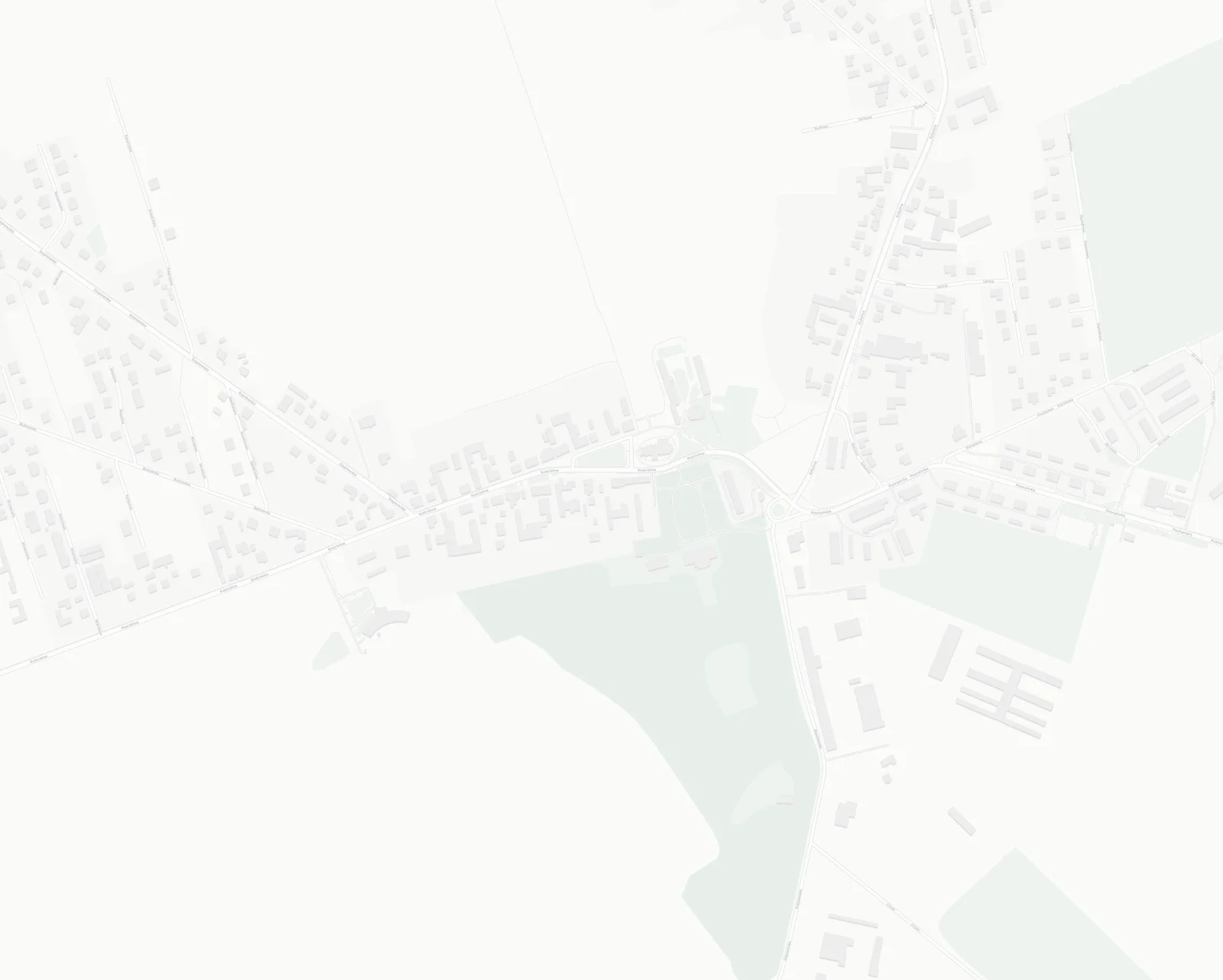 Konarzewo — pętla 7,9 km, 7,9 km