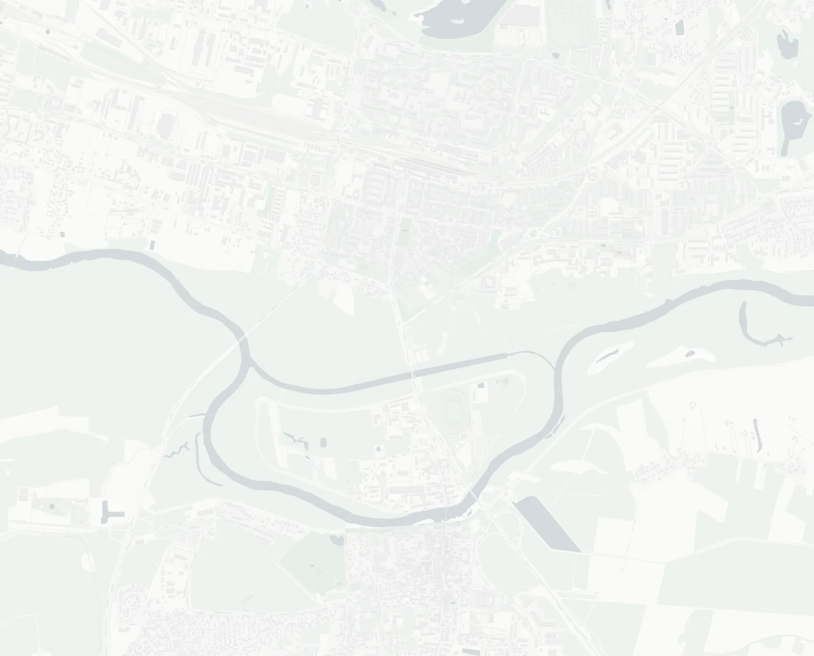 Konin — pętla 23,6 km, 23,6 km