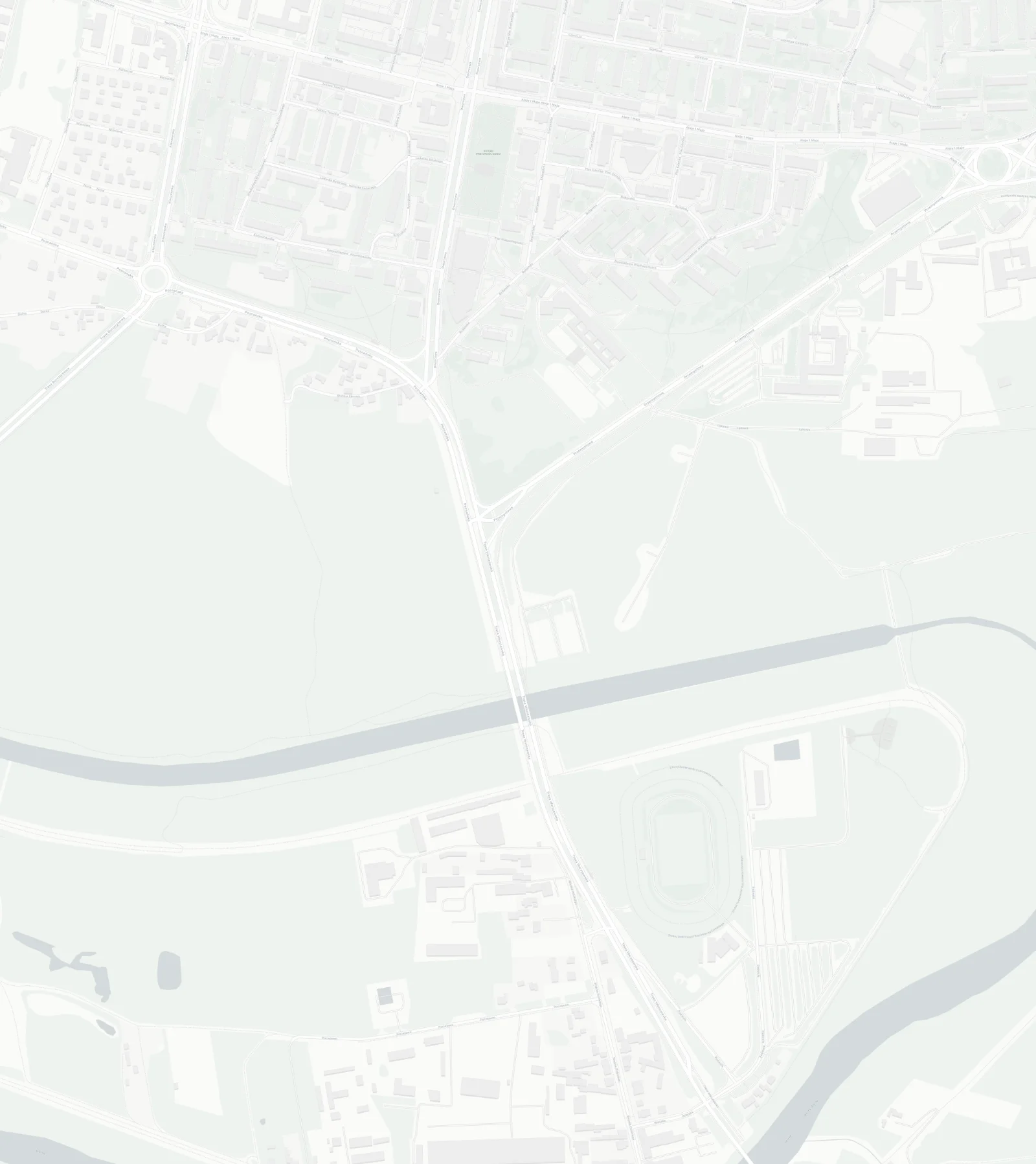 Konin — pętla 9,1 km, 9,1 km