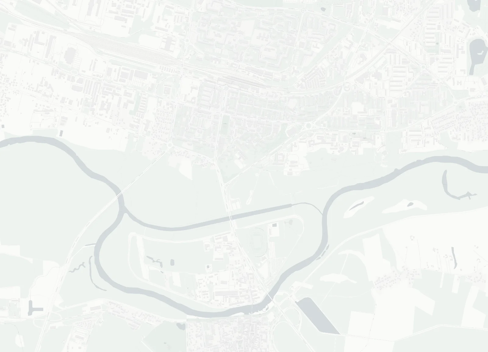 Konin — pętla 14,5 km, 14,5 km