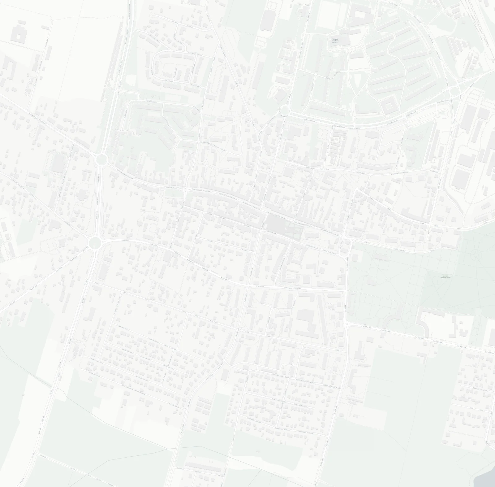 Końskie — pętla 7,9 km, 7,9 km