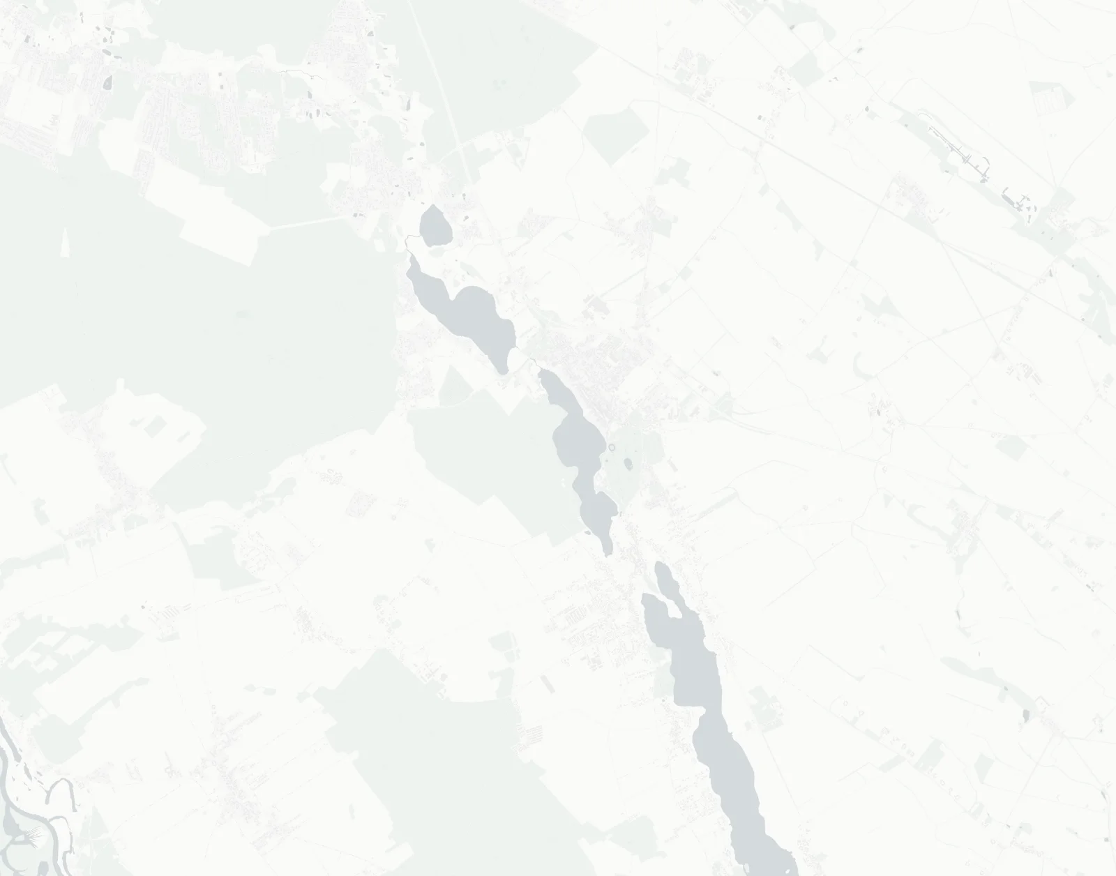 Kórnik — pętla 56,2 km, 56,2 km
