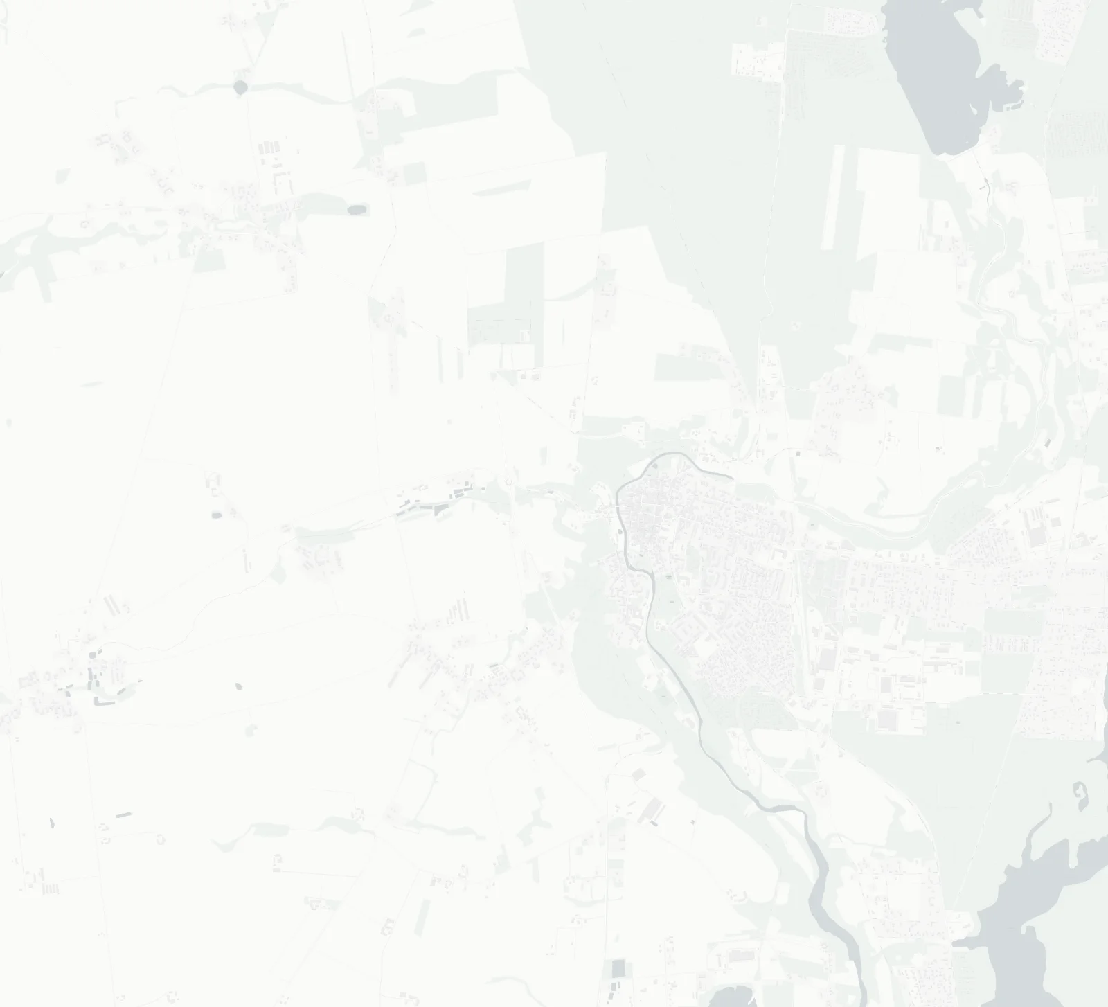 Koronowo — pętla 23,8 km, 23,8 km
