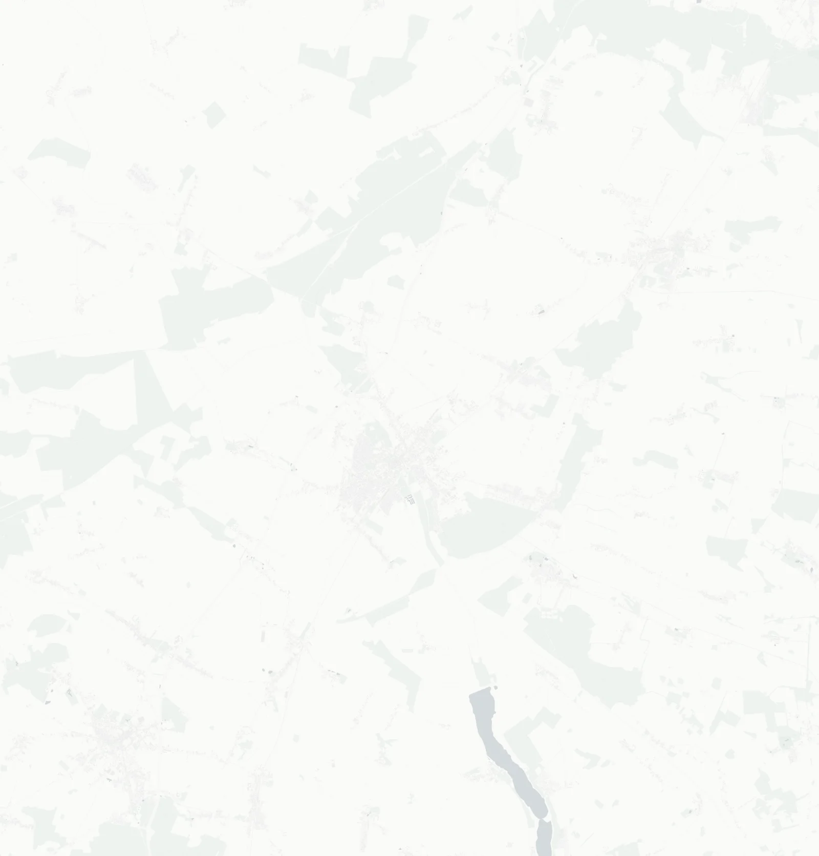 Kościan — pętla 97,8 km, 97,8 km