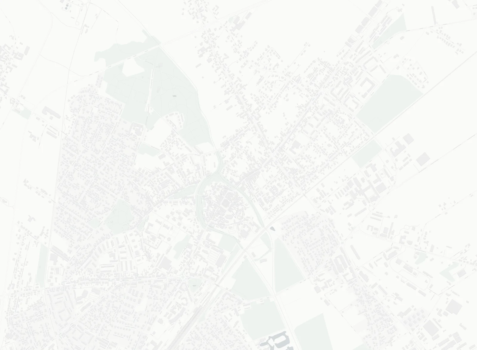 Kościan — pętla 13,3 km, 13,3 km