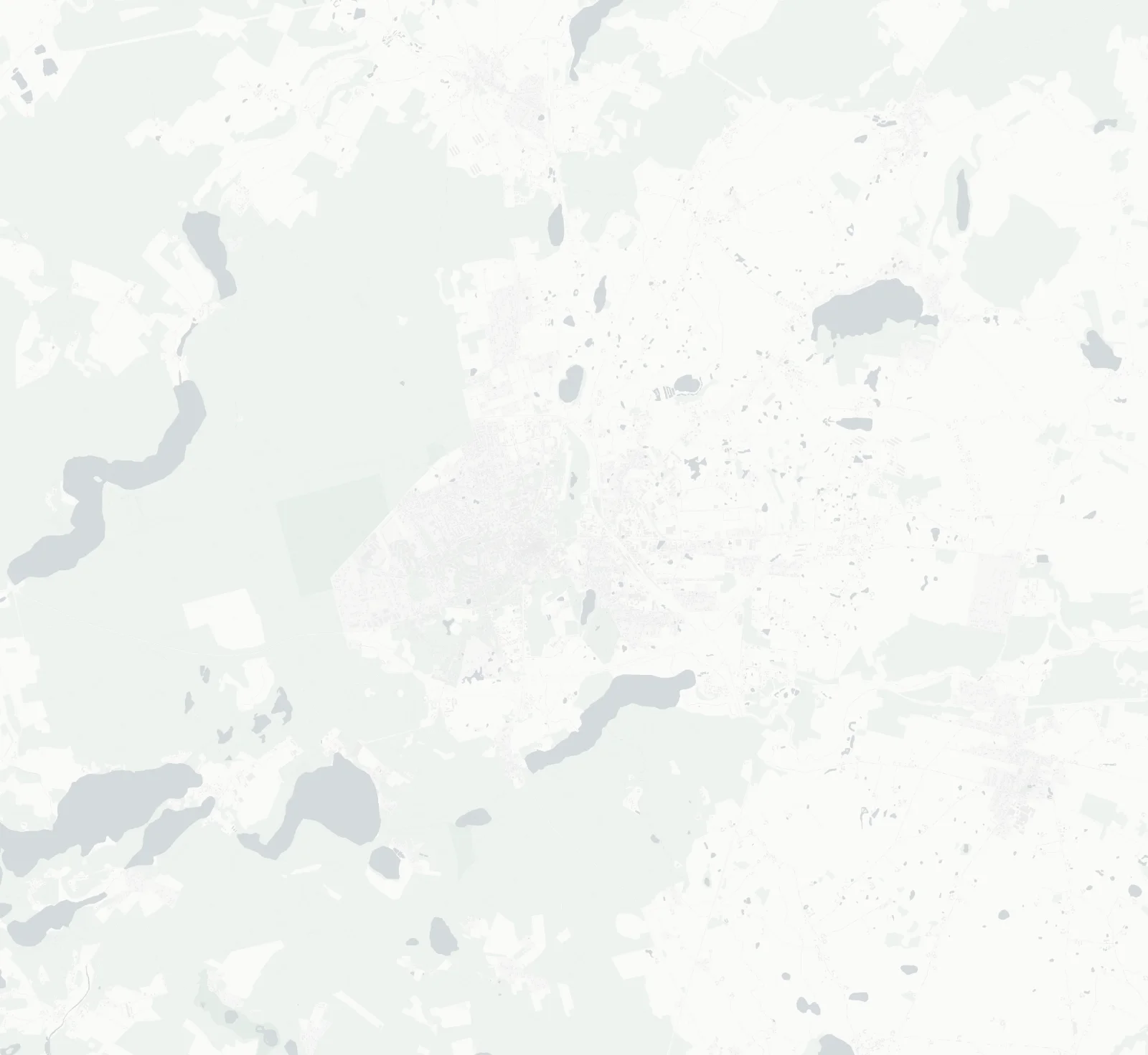 Kościerzyna — pętla 49,1 km, 49,1 km