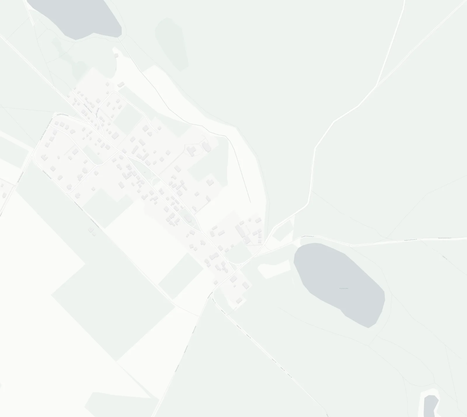 Kosobudz — pętla 6,8 km, 6,8 km