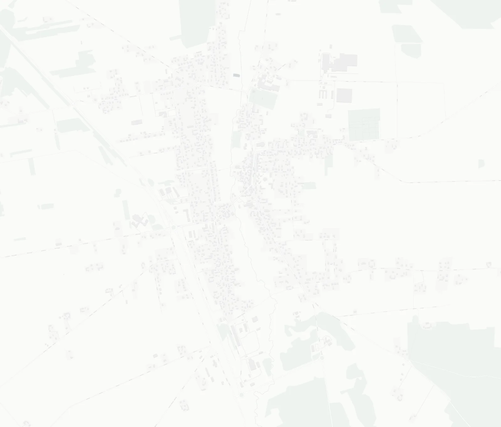 Kosów Lacki — pętla 13,7 km, 13,7 km