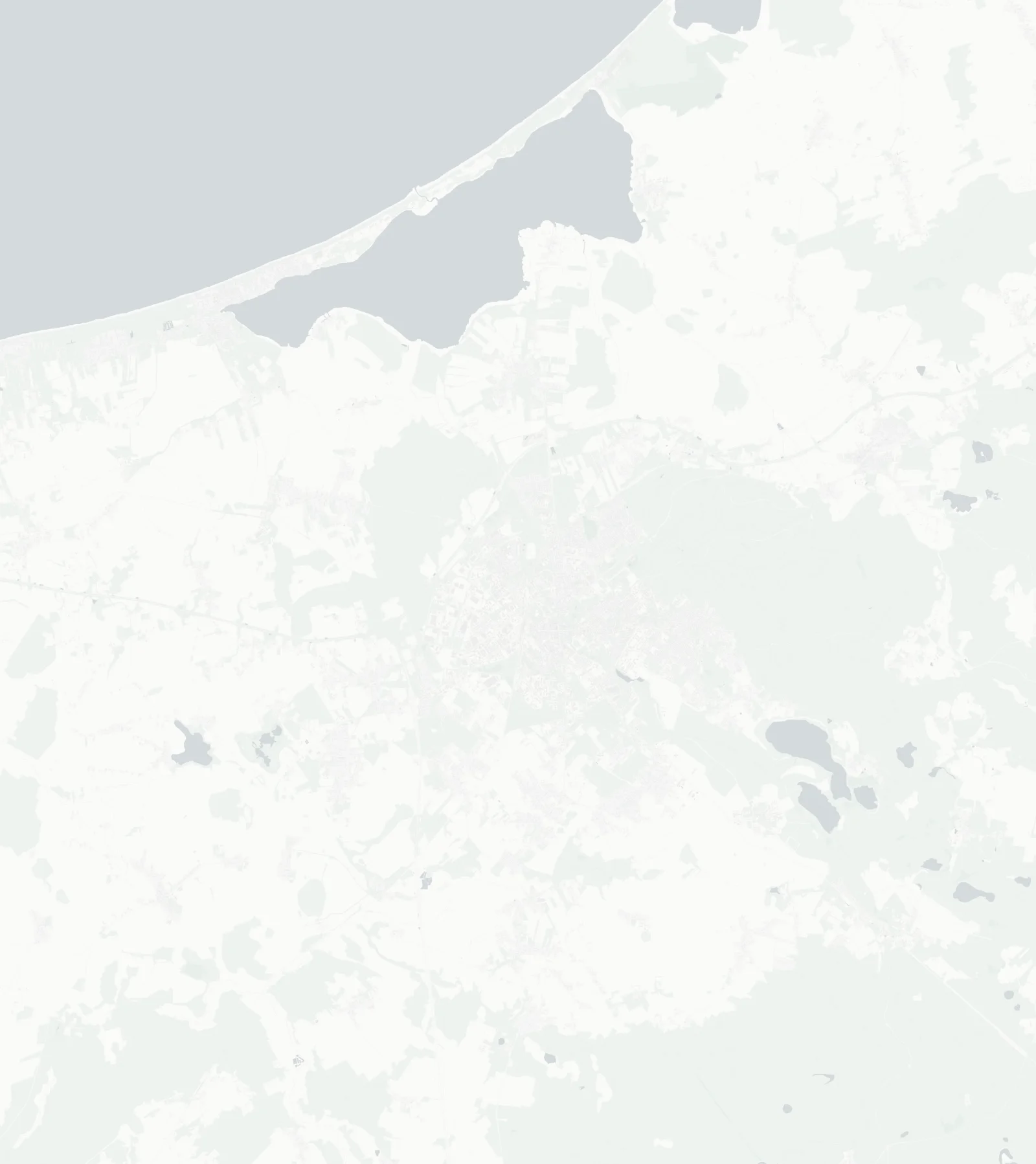 Koszalin — pętla 104,4 km, 104,4 km
