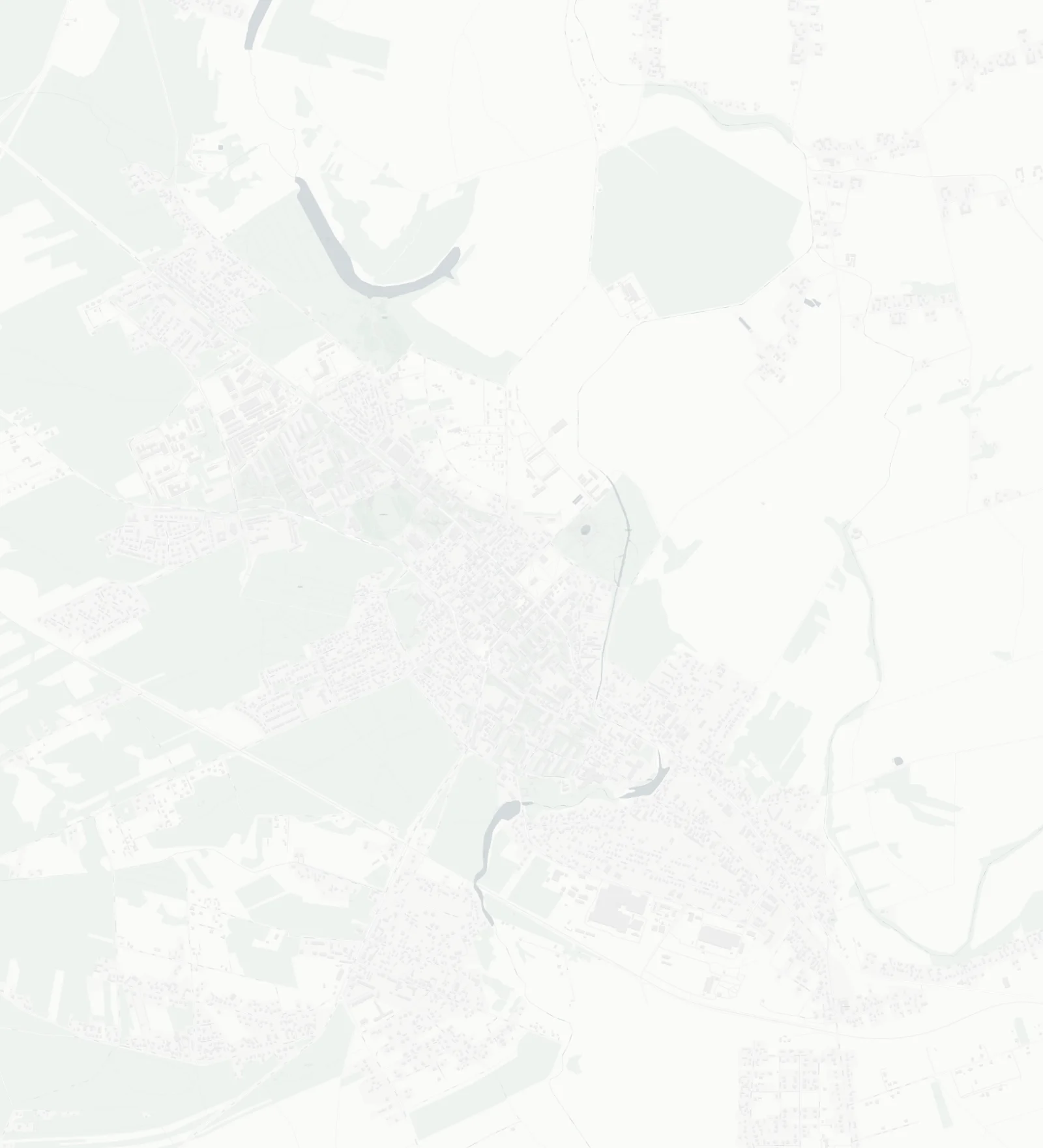 Kozienice — pętla 26,1 km, 26,1 km