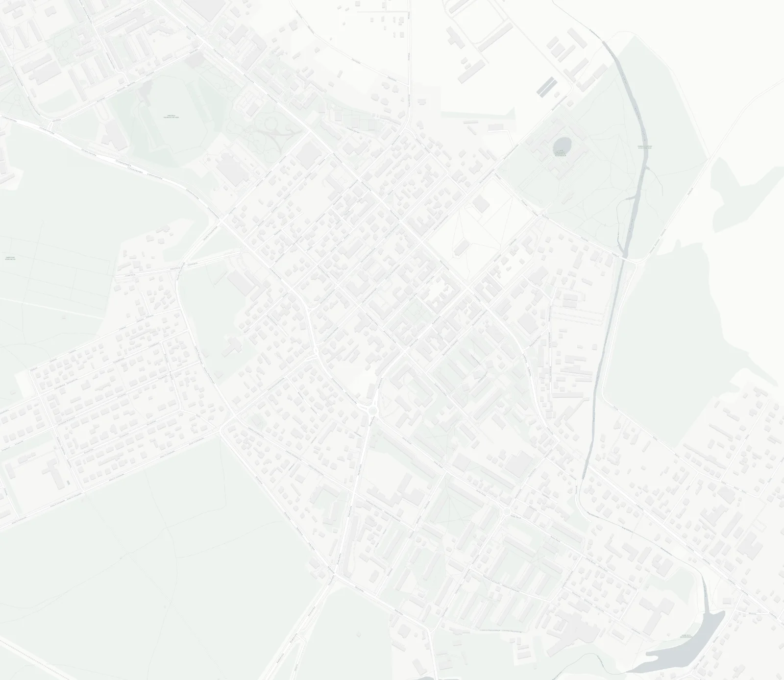 Kozienice — pętla 7,5 km, 7,5 km