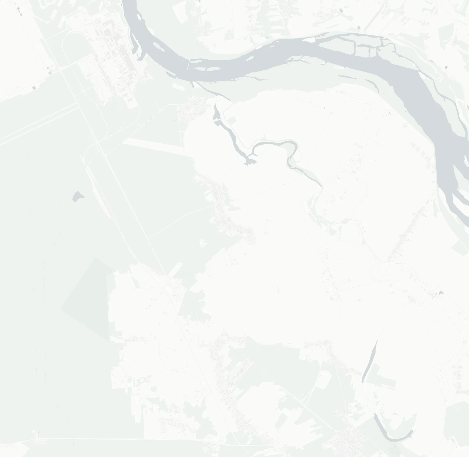 kozienicki — pętla 43,5 km, 43,5 km