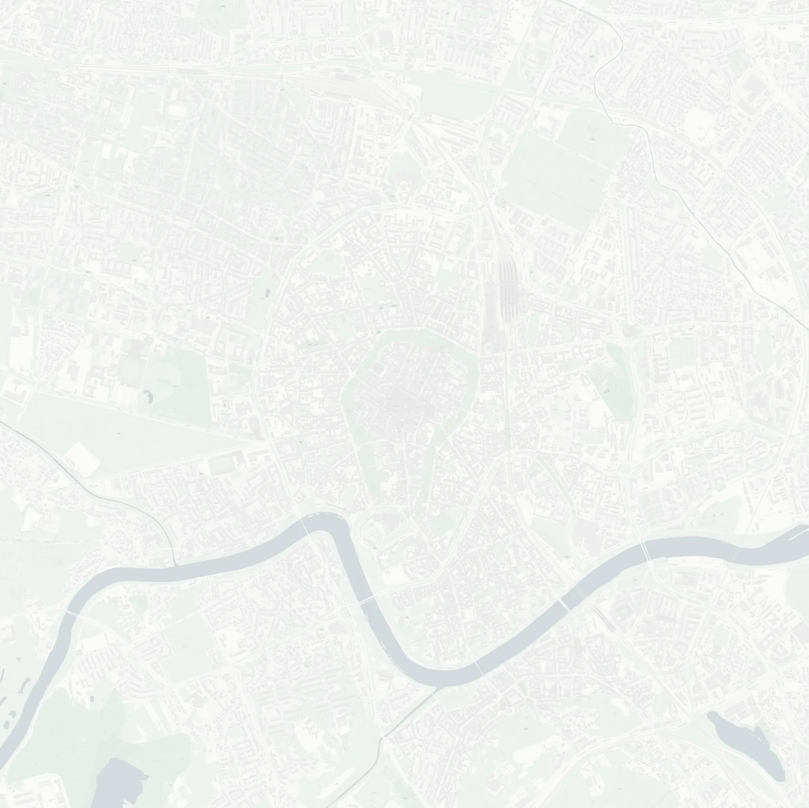 Kraków — pętla 24,8 km, 24,8 km