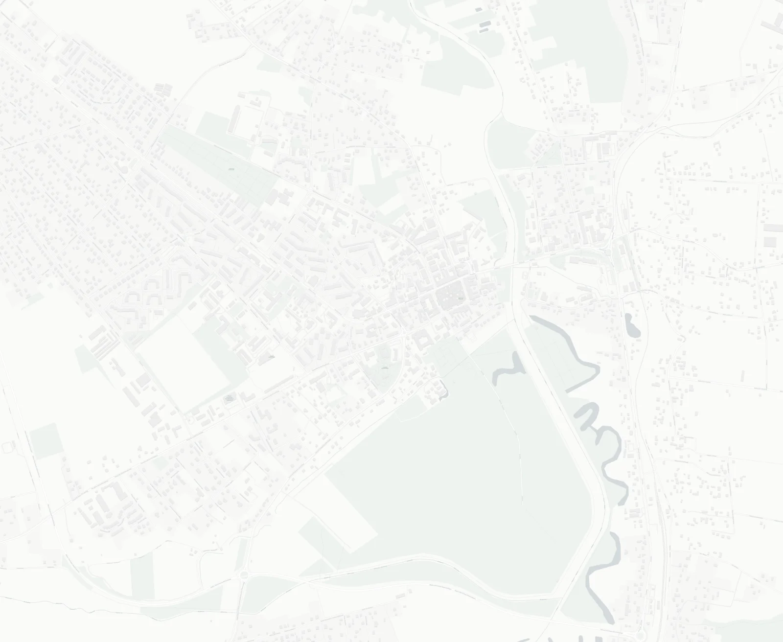 Krasnystaw — pętla 14,3 km, 14,3 km