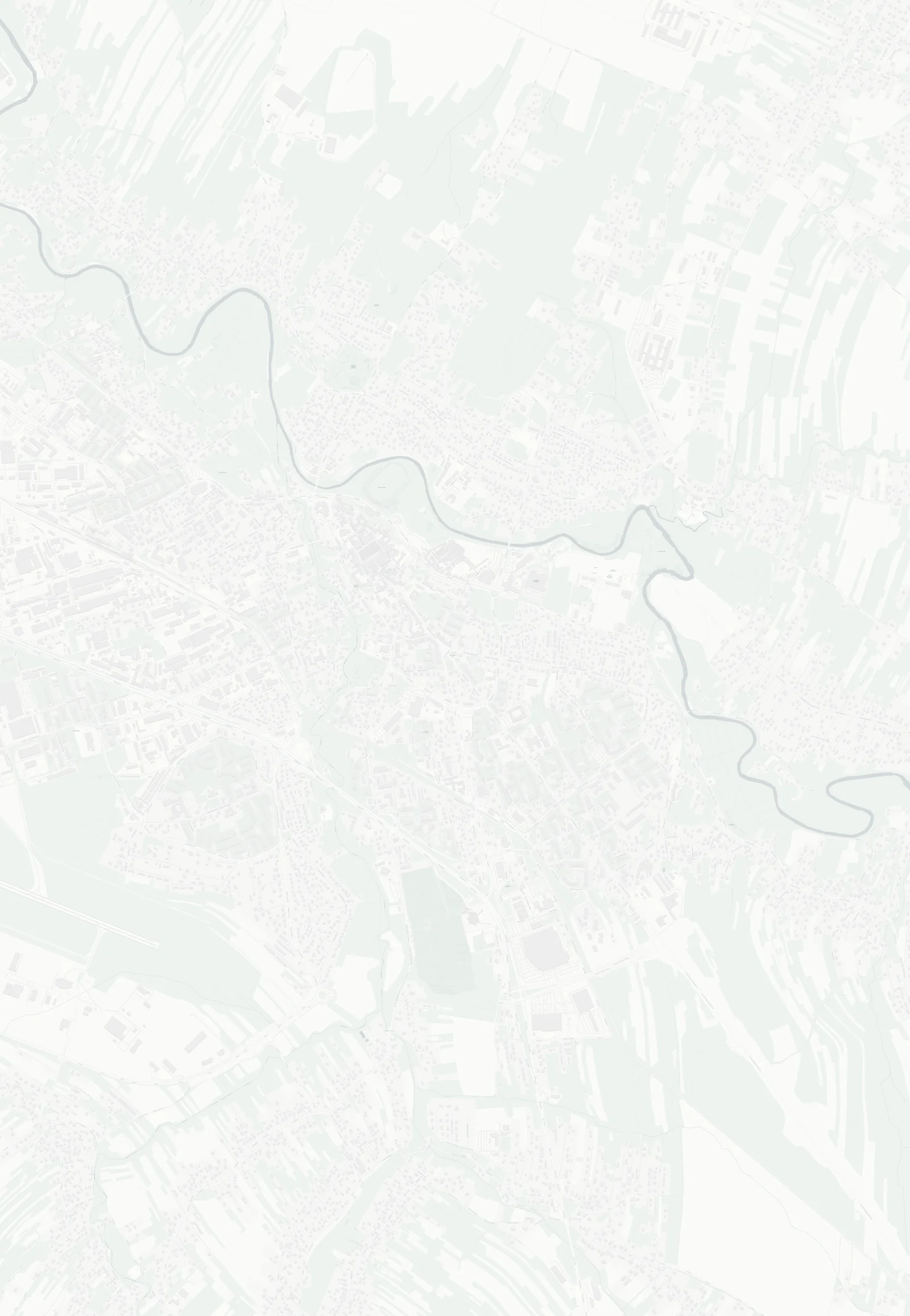 Krosno — pętla 24,7 km, 24,7 km