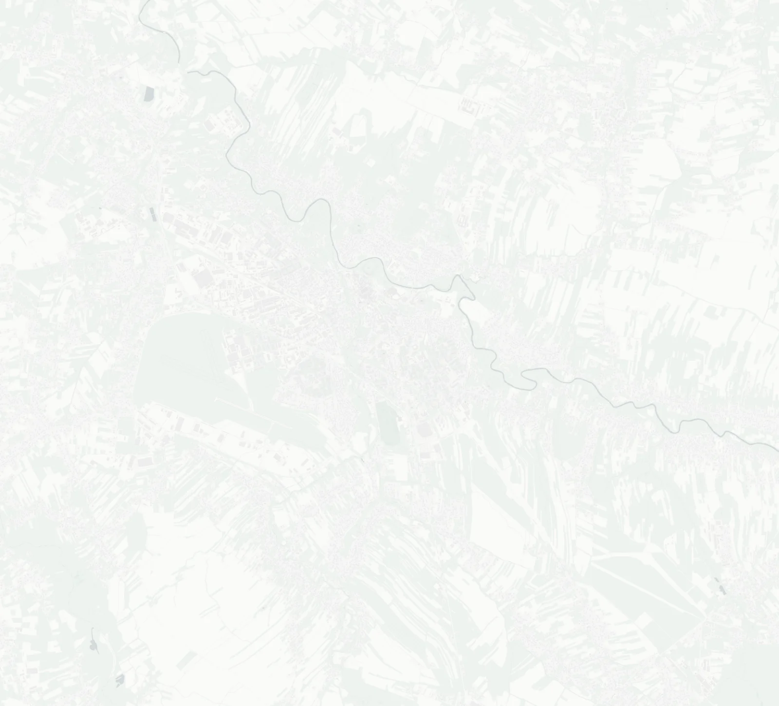 Krosno — pętla 46,9 km, 46,9 km