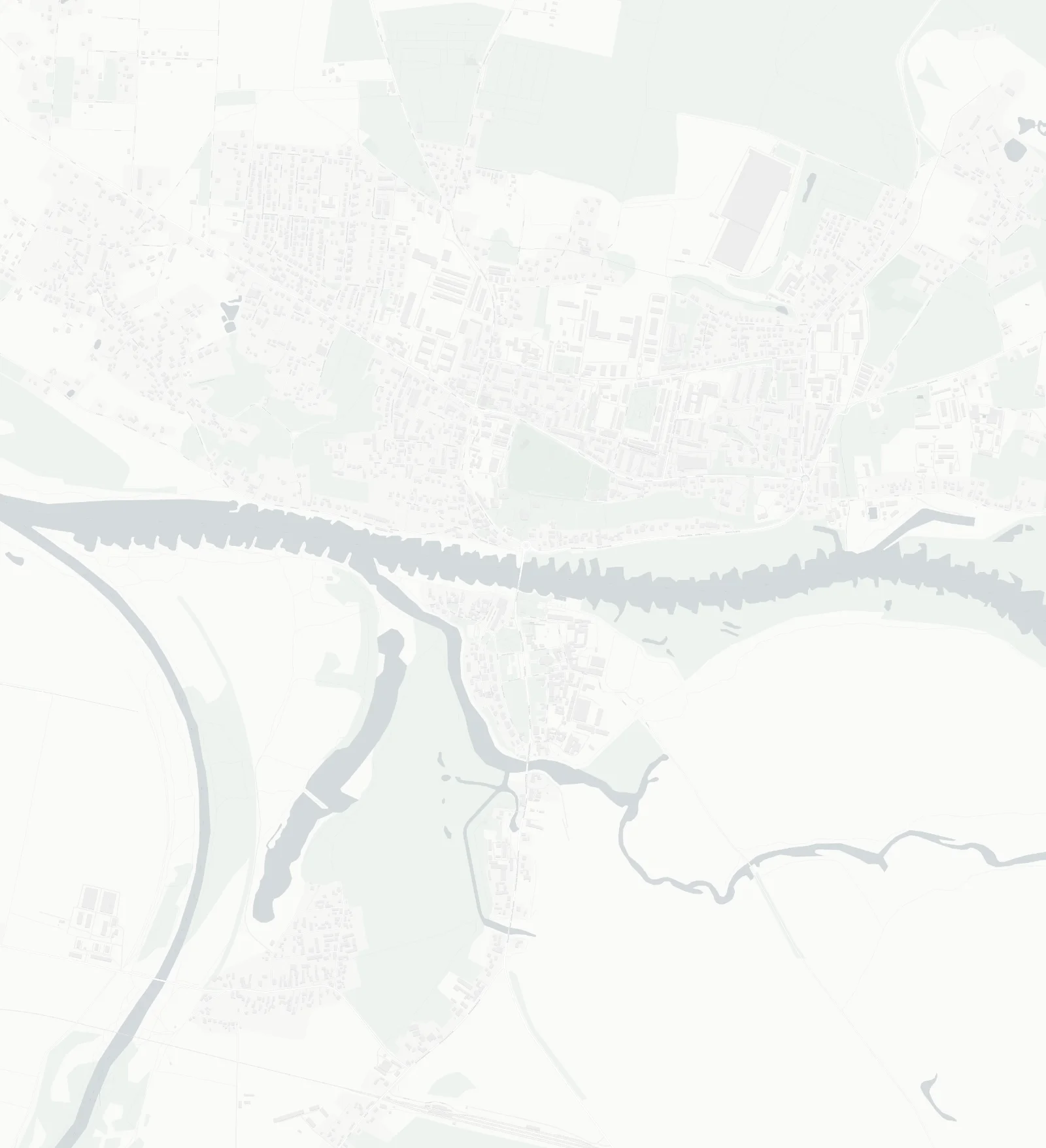 Krosno Odrzańskie — pętla 24,4 km, 24,4 km
