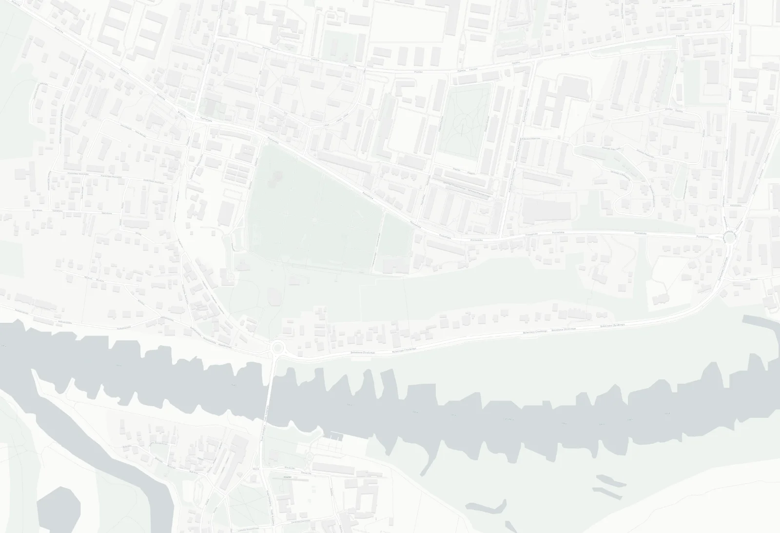 Krosno Odrzańskie — pętla 7,8 km, 7,8 km