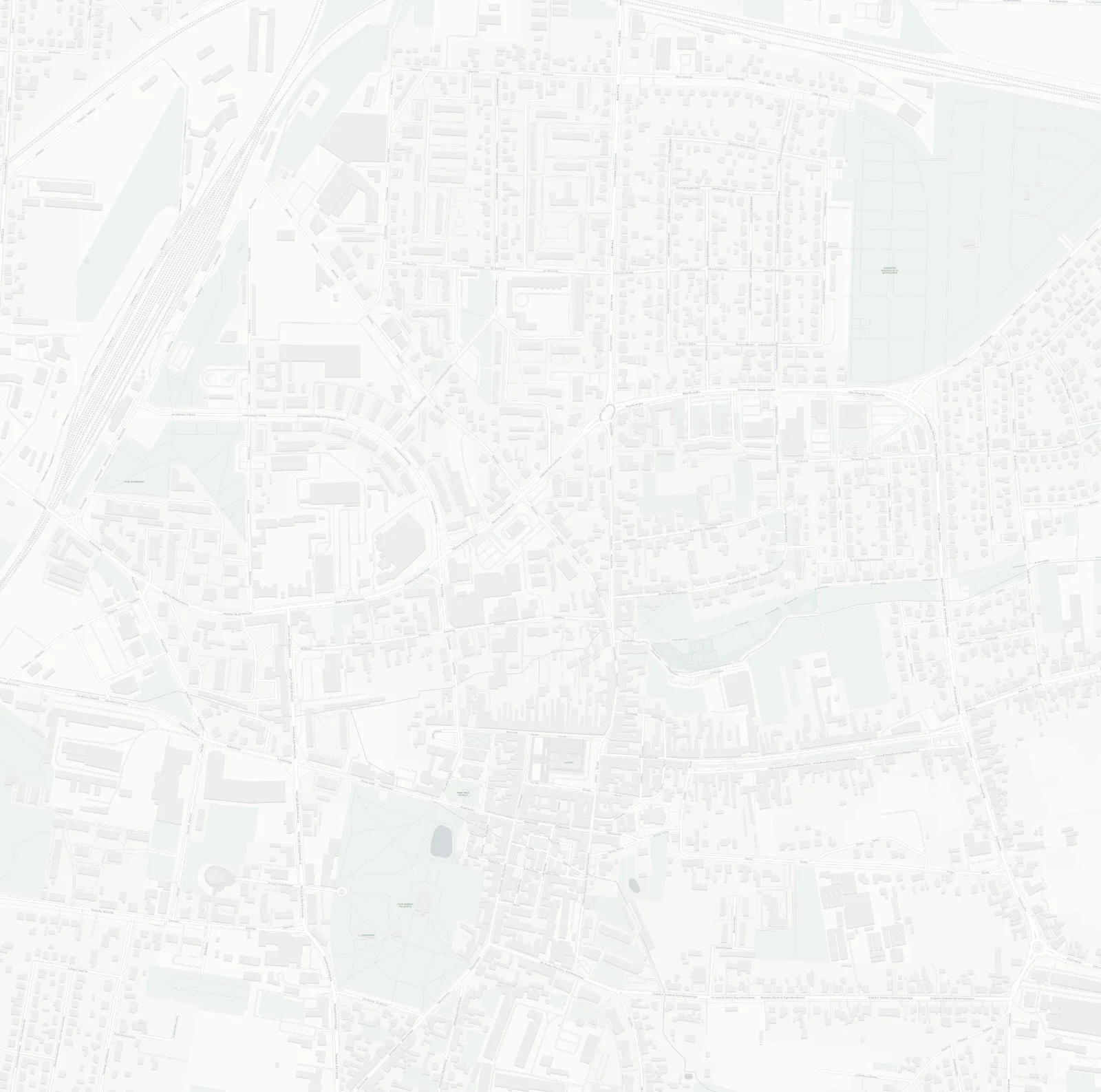 Krotoszyn — pętla 7,8 km, 7,8 km
