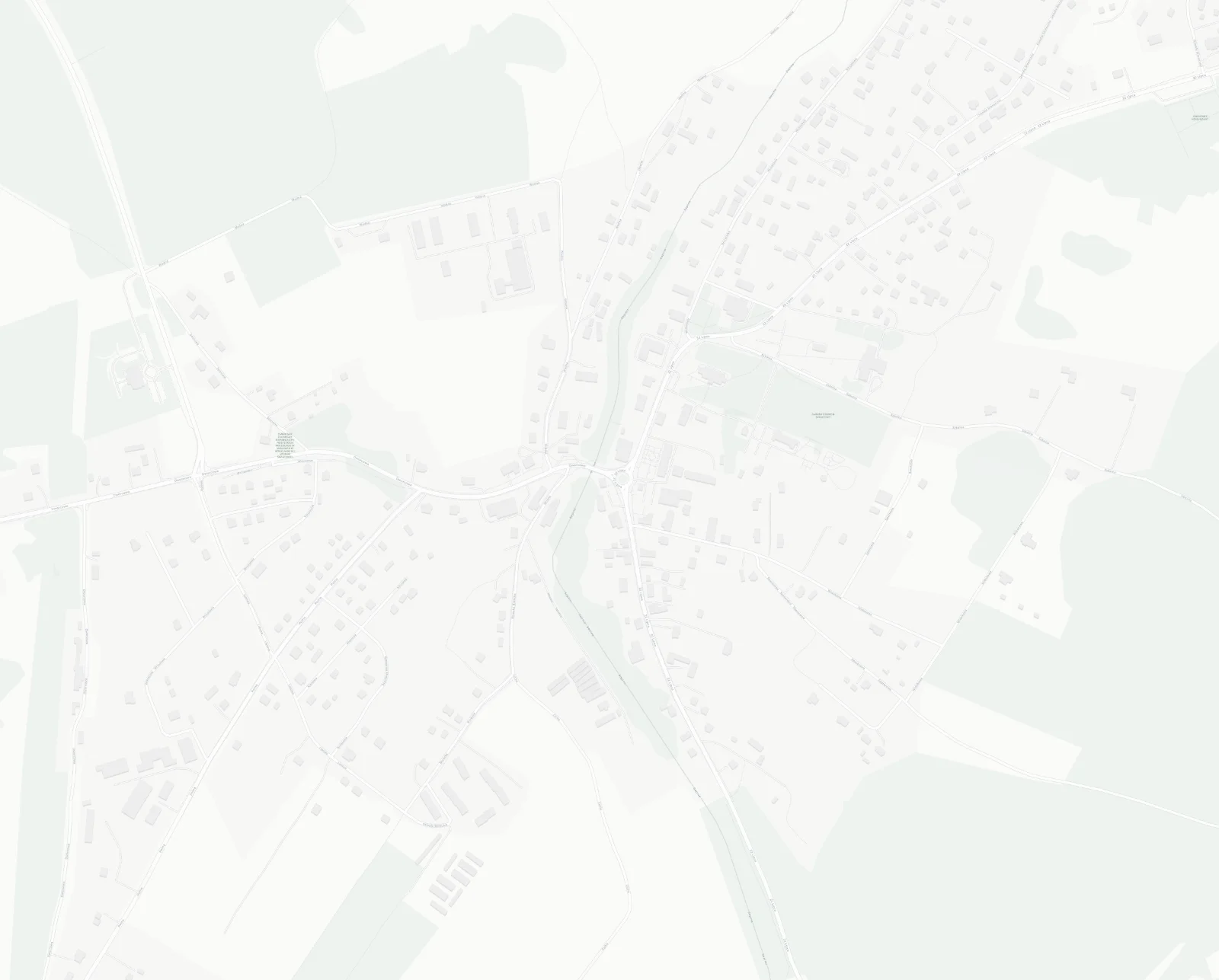 Kruklanki — pętla 7,5 km, 7,5 km
